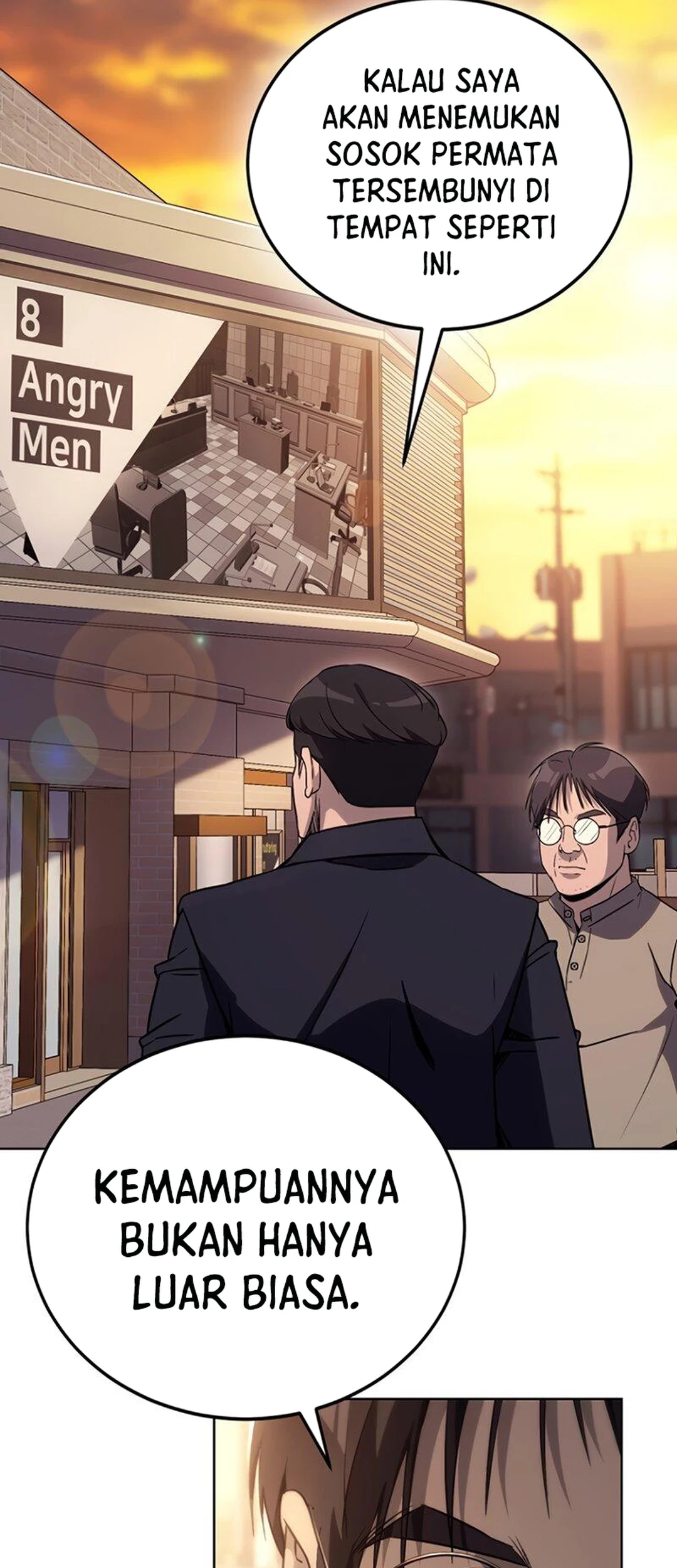 A Thousand Faces Chapter 11 Gambar 23