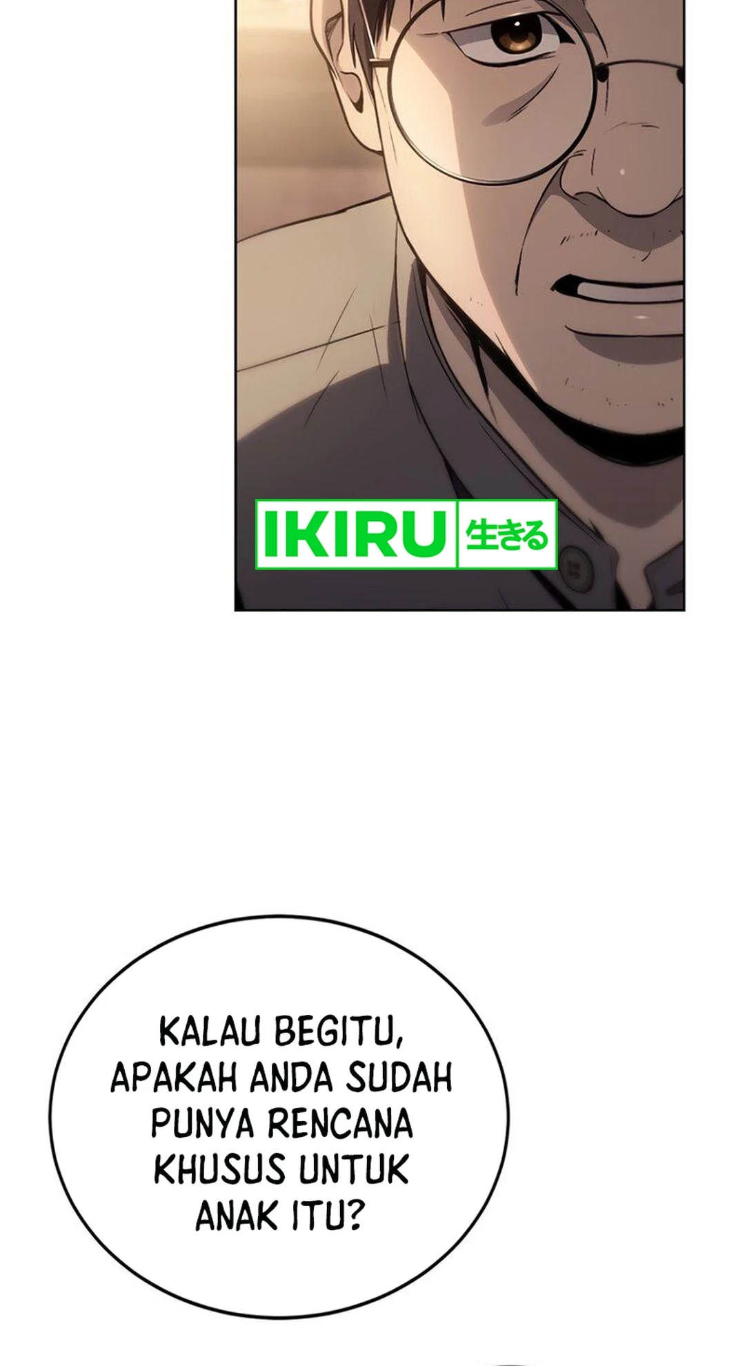A Thousand Faces Chapter 11 Gambar 24