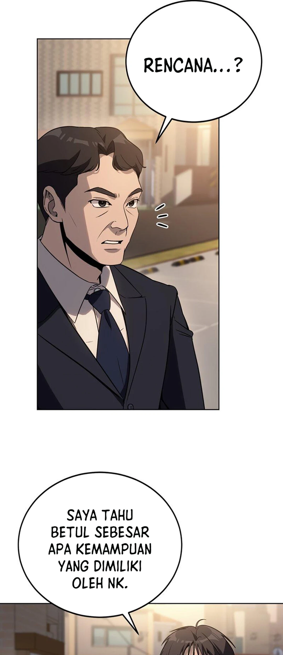A Thousand Faces Chapter 11 Gambar 25