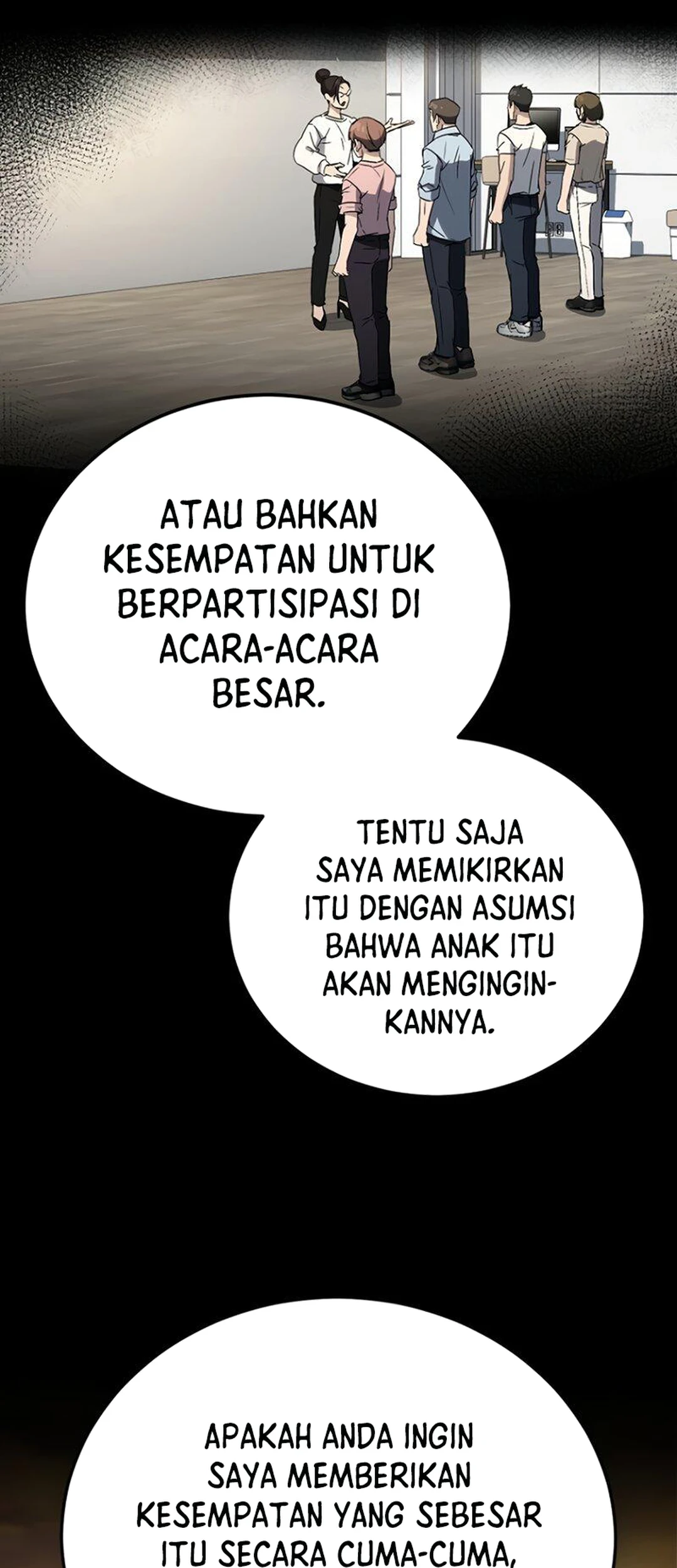 A Thousand Faces Chapter 11 Gambar 27