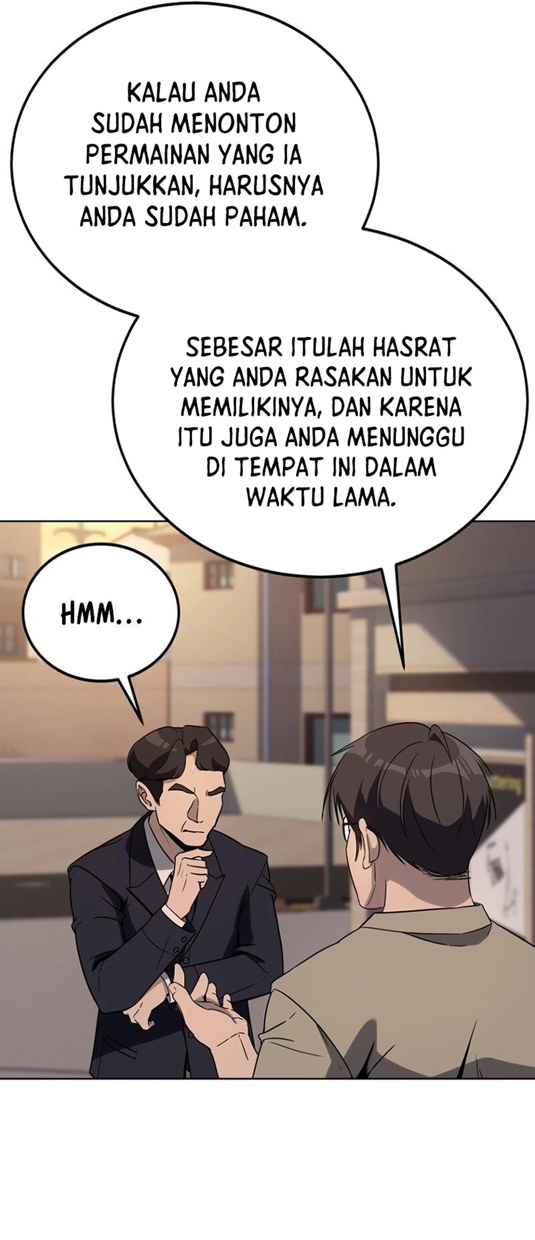 A Thousand Faces Chapter 11 Gambar 29