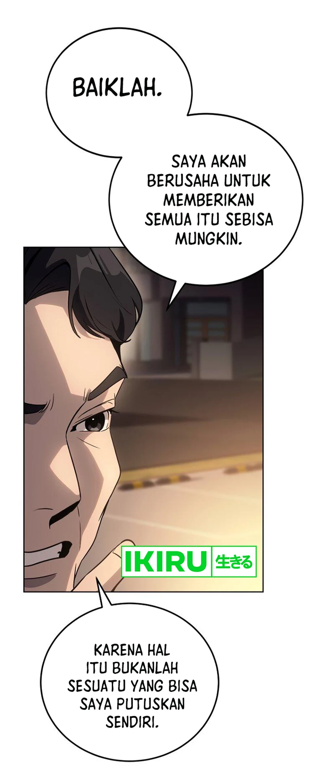 A Thousand Faces Chapter 11 Gambar 30