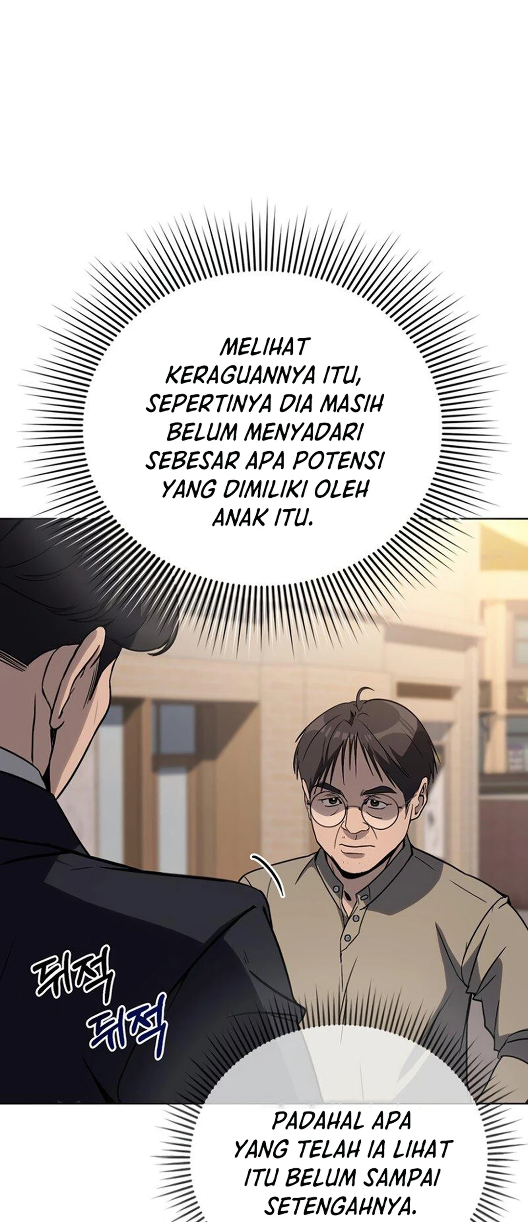 A Thousand Faces Chapter 11 Gambar 31