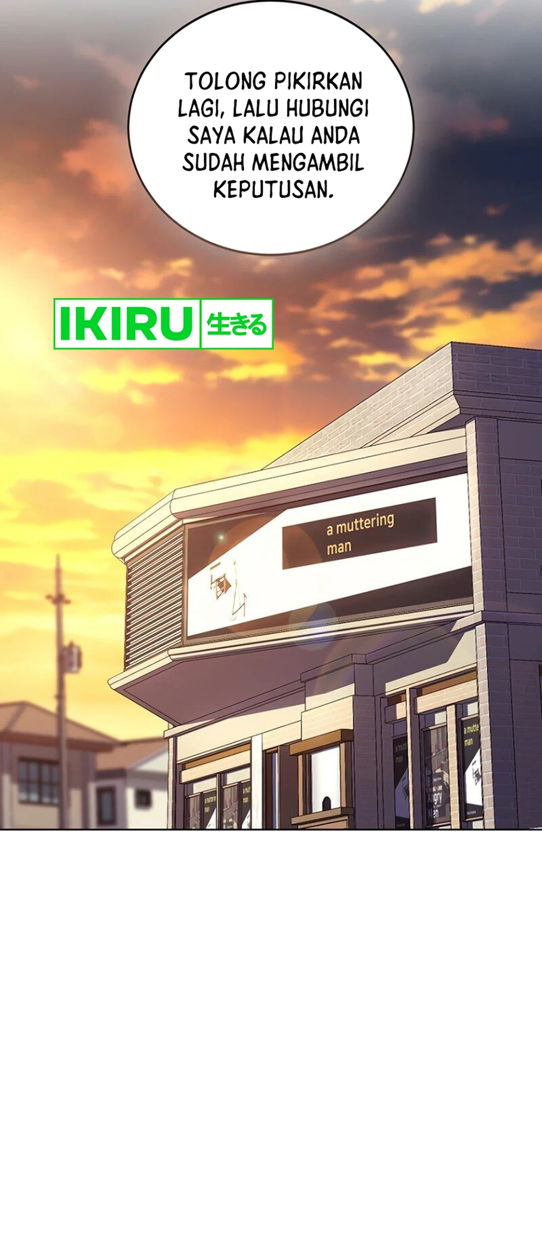 A Thousand Faces Chapter 11 Gambar 35