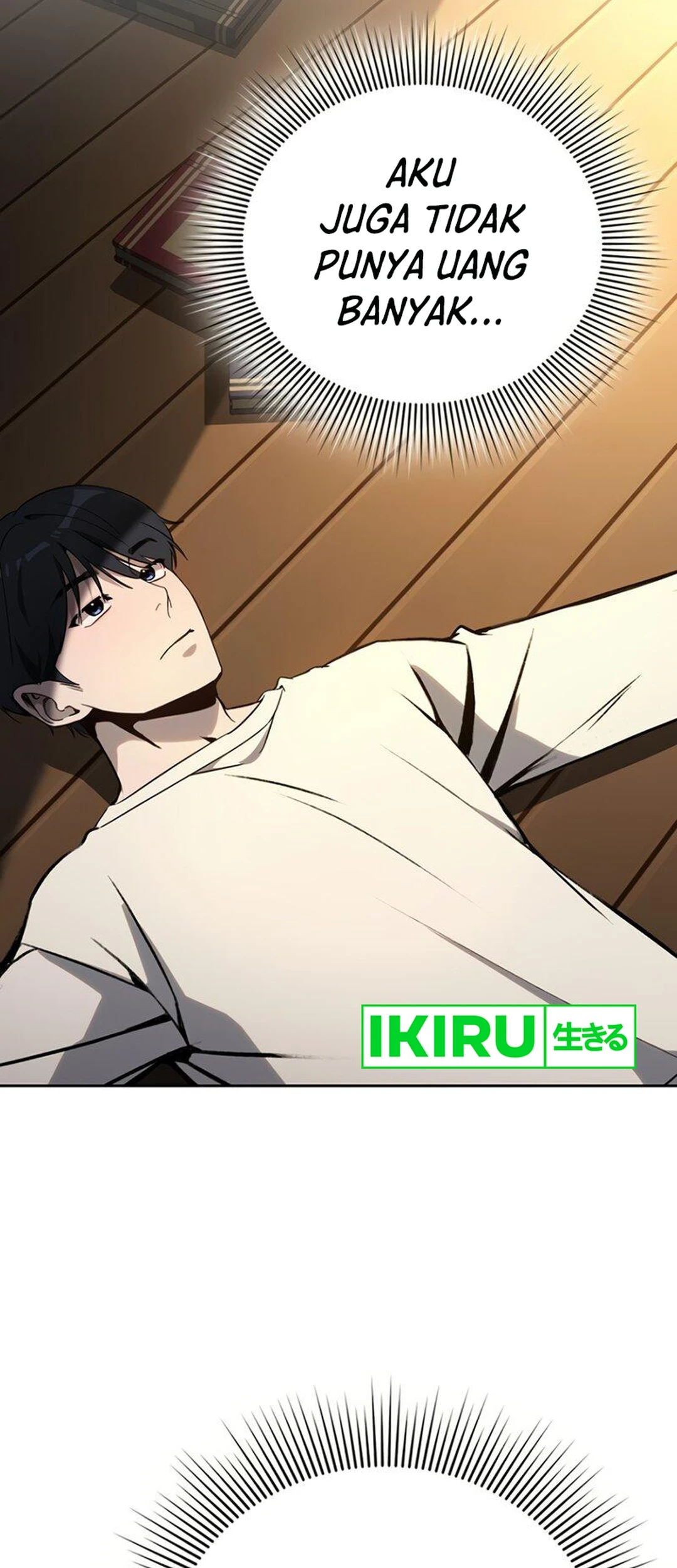 A Thousand Faces Chapter 11 Gambar 39
