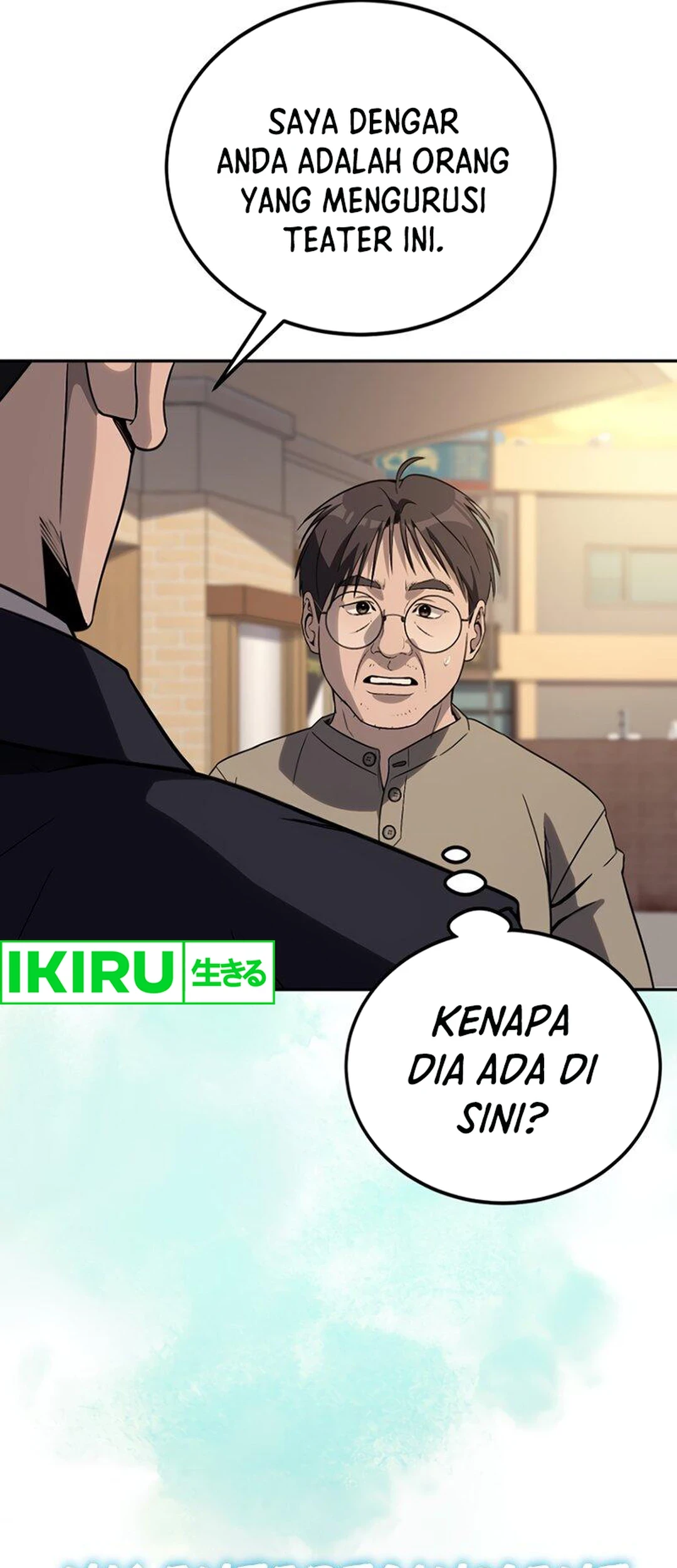 A Thousand Faces Chapter 11 Gambar 3
