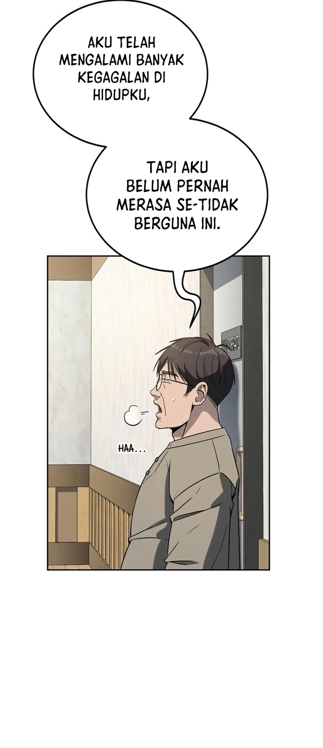 A Thousand Faces Chapter 11 Gambar 59