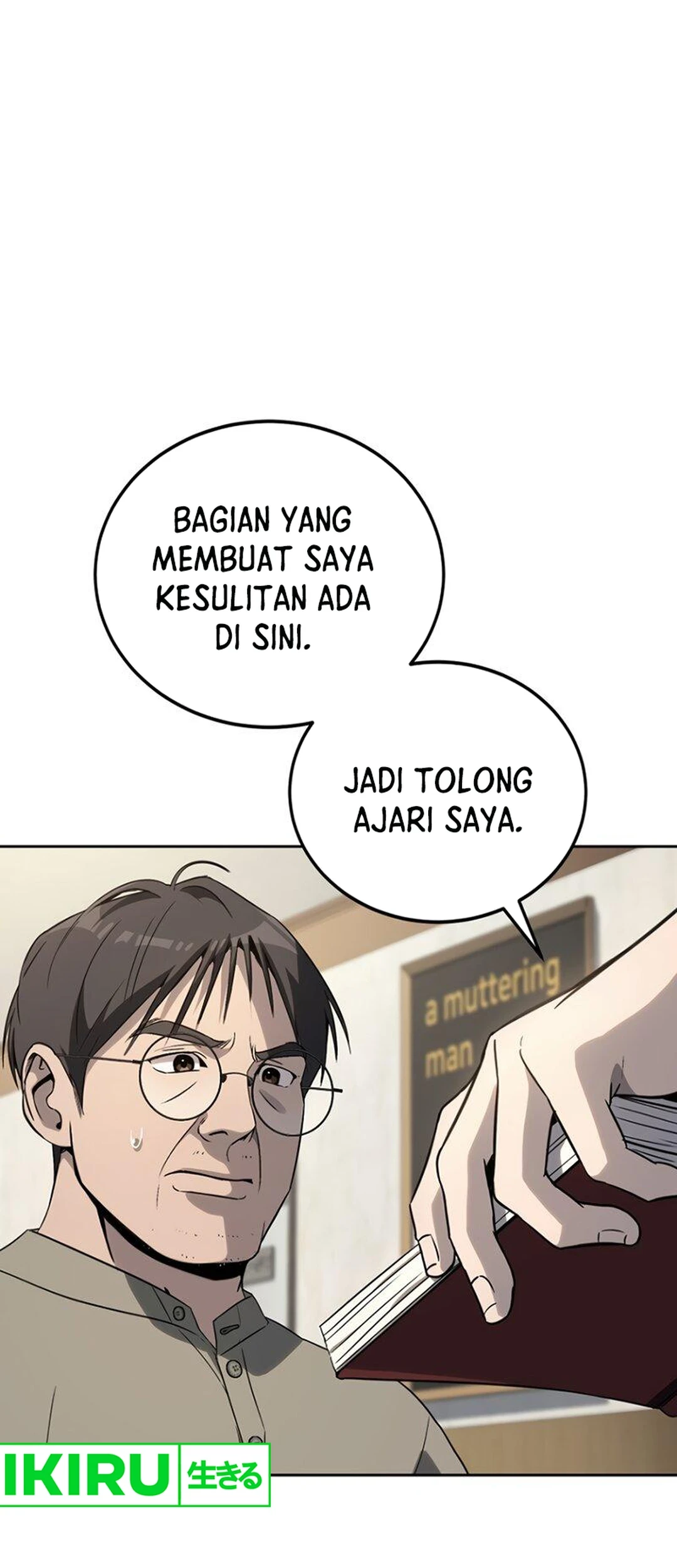 A Thousand Faces Chapter 11 Gambar 61