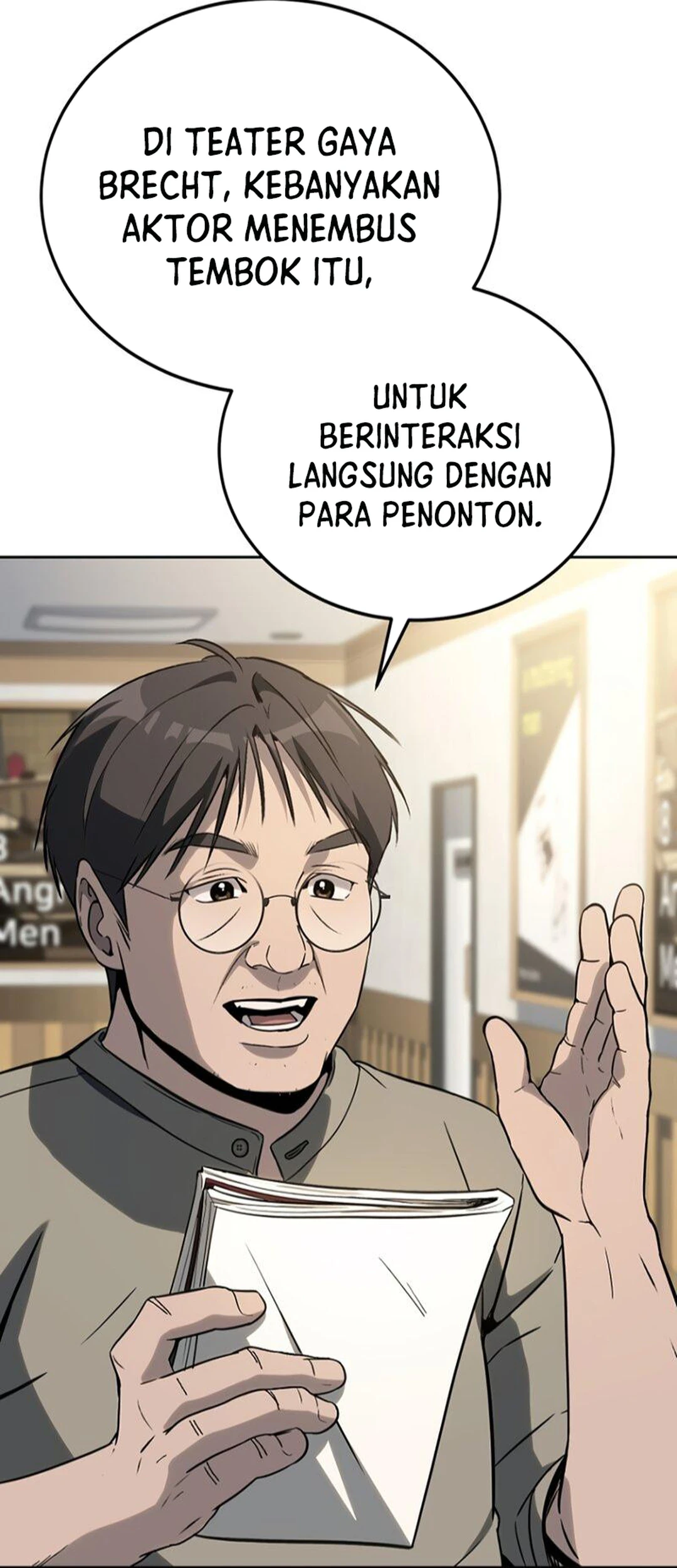 A Thousand Faces Chapter 11 Gambar 65