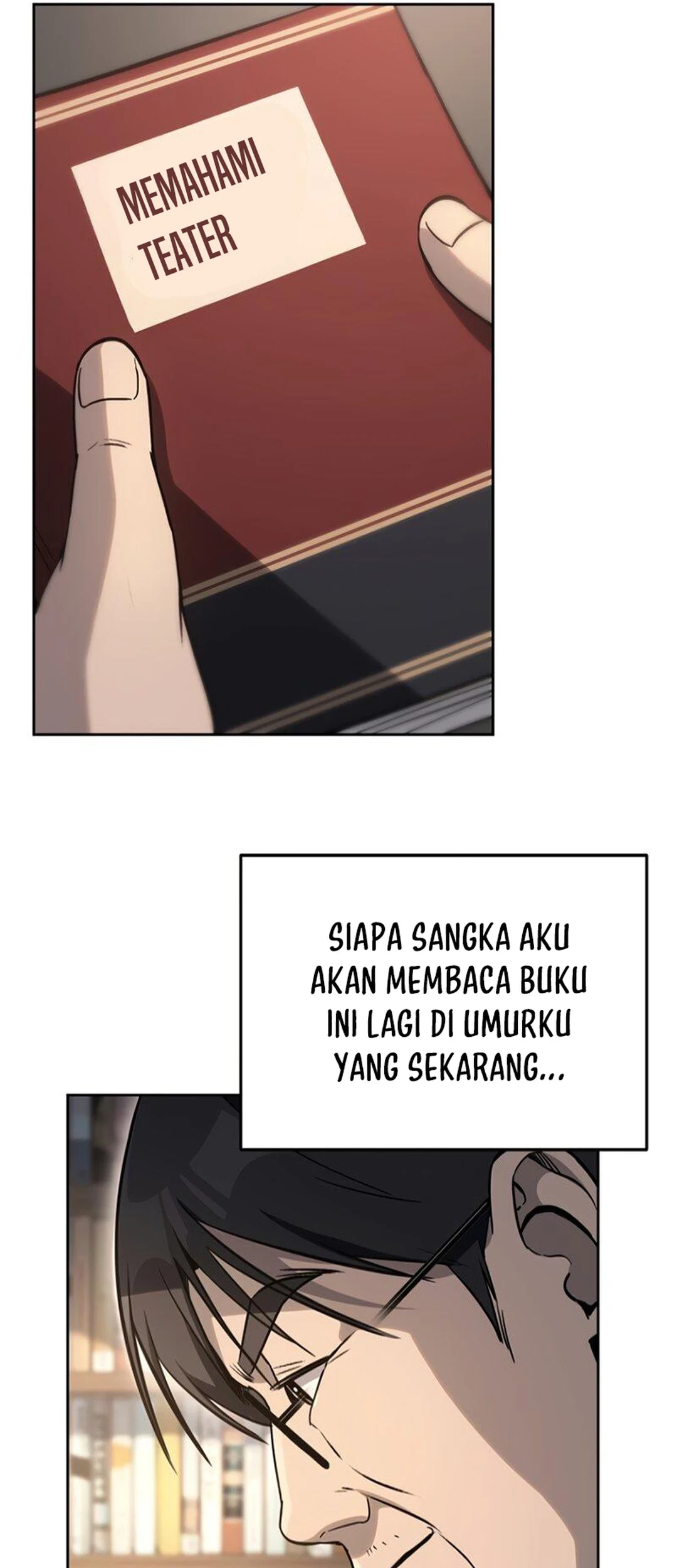 A Thousand Faces Chapter 11 Gambar 71