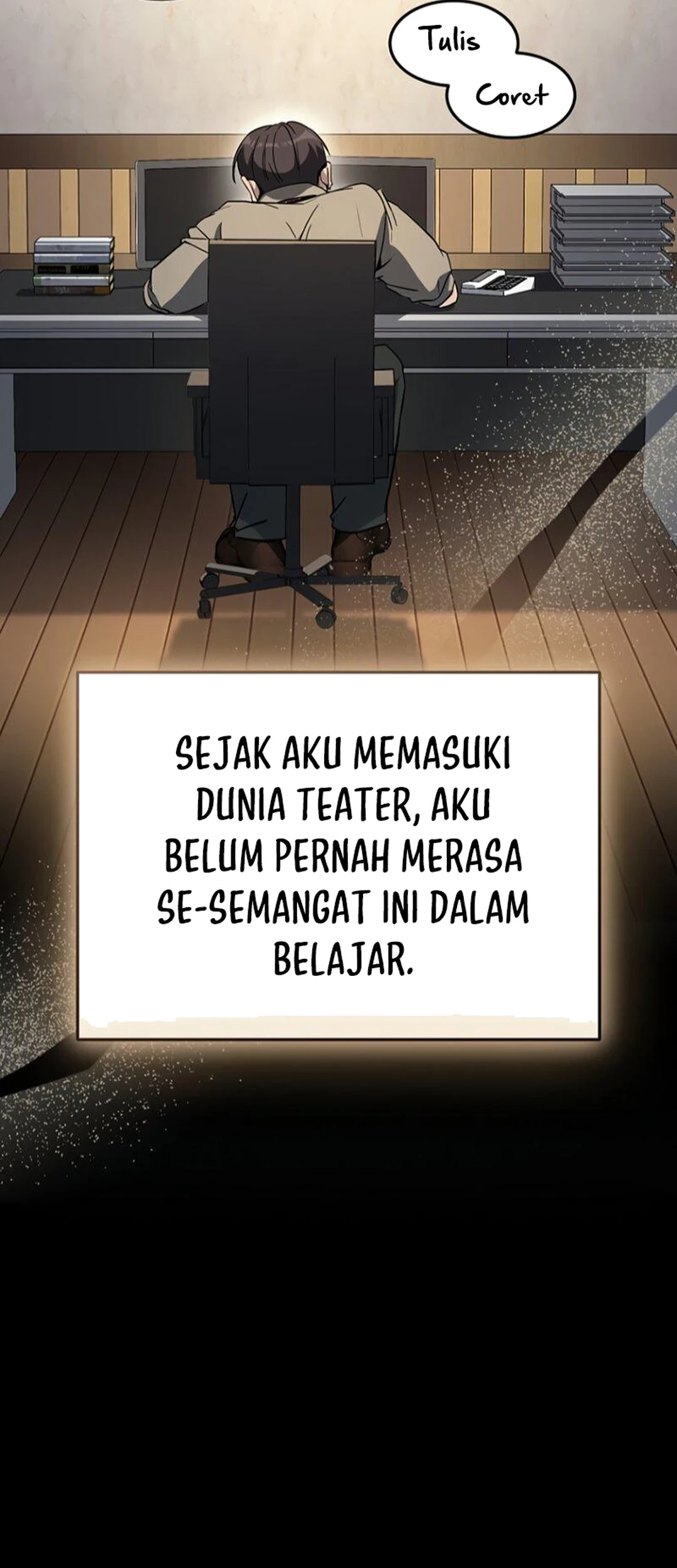 A Thousand Faces Chapter 11 Gambar 73