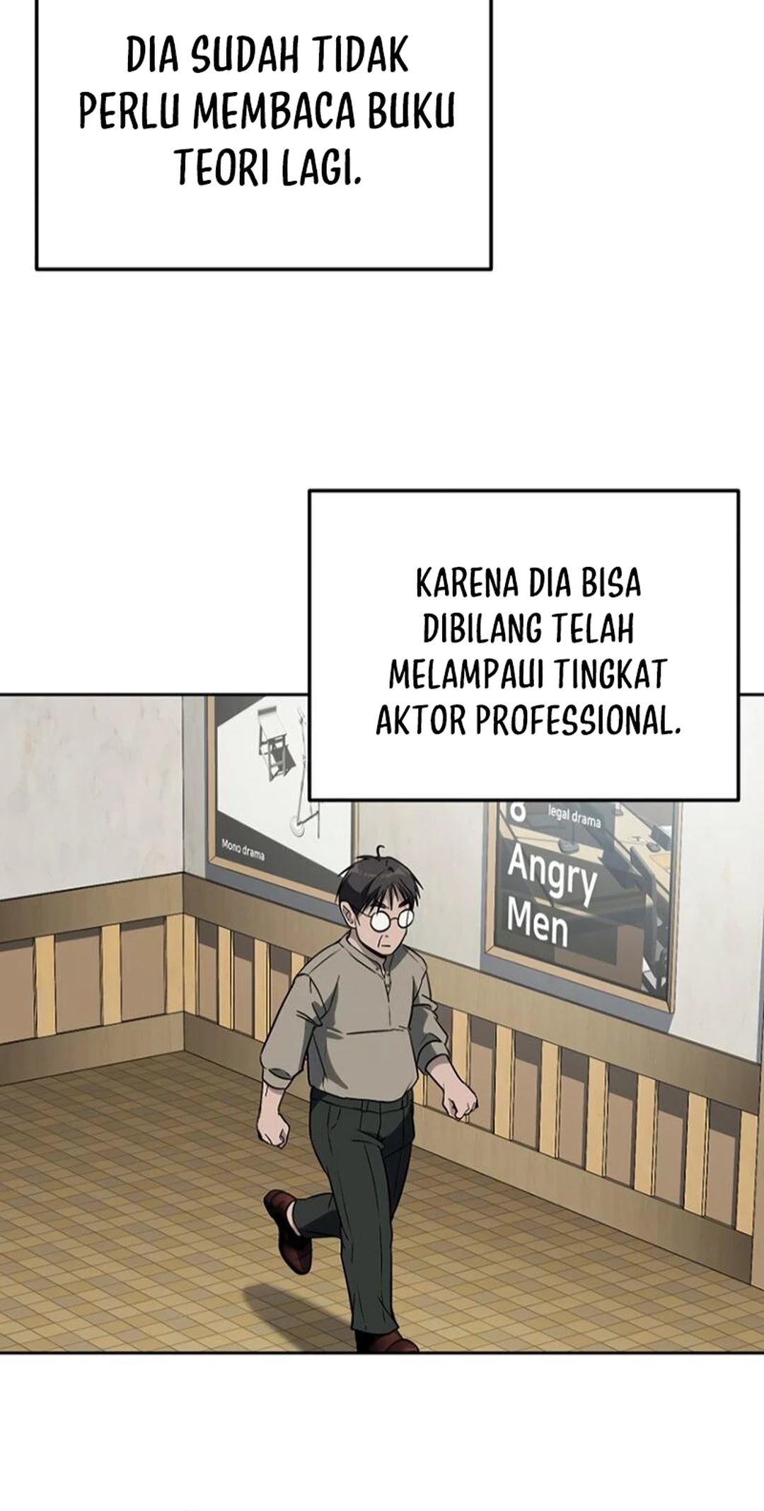 A Thousand Faces Chapter 11 Gambar 76