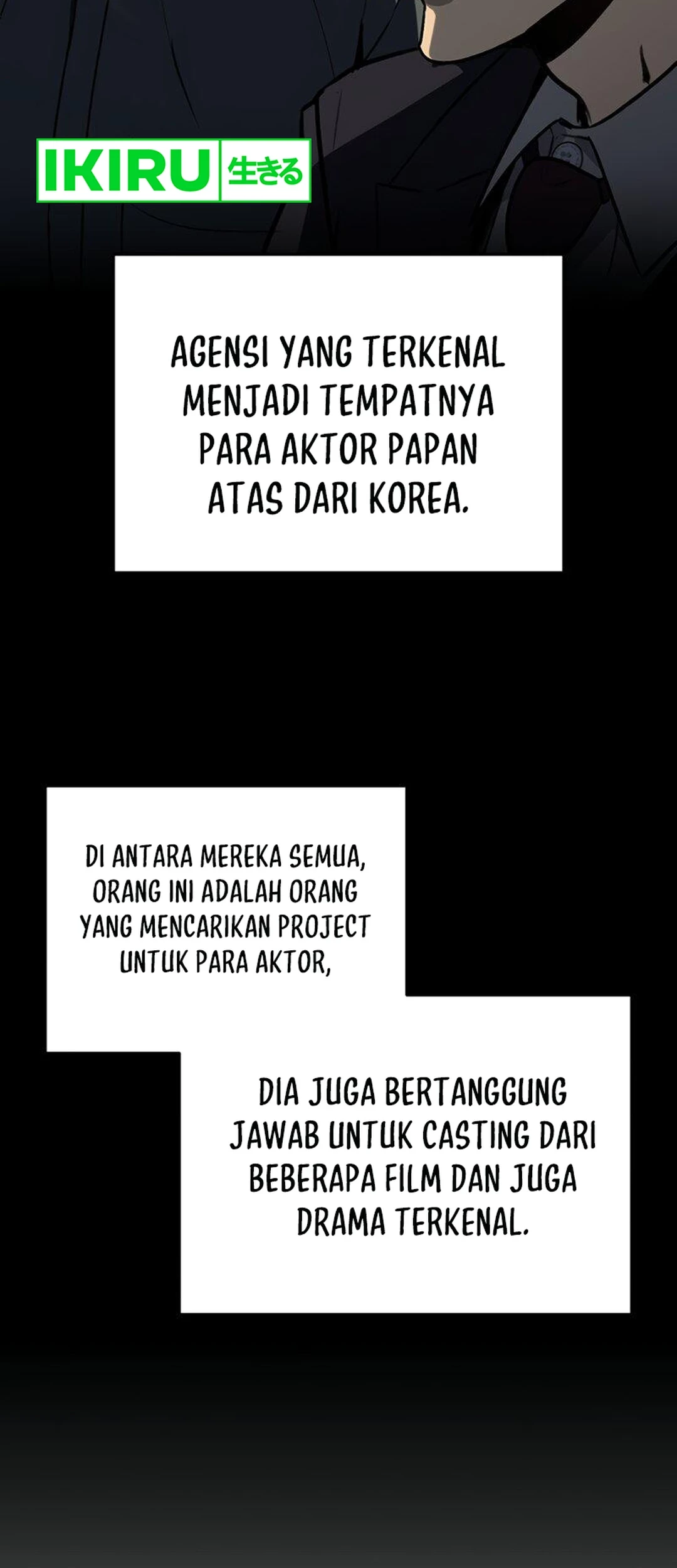 A Thousand Faces Chapter 11 Gambar 6