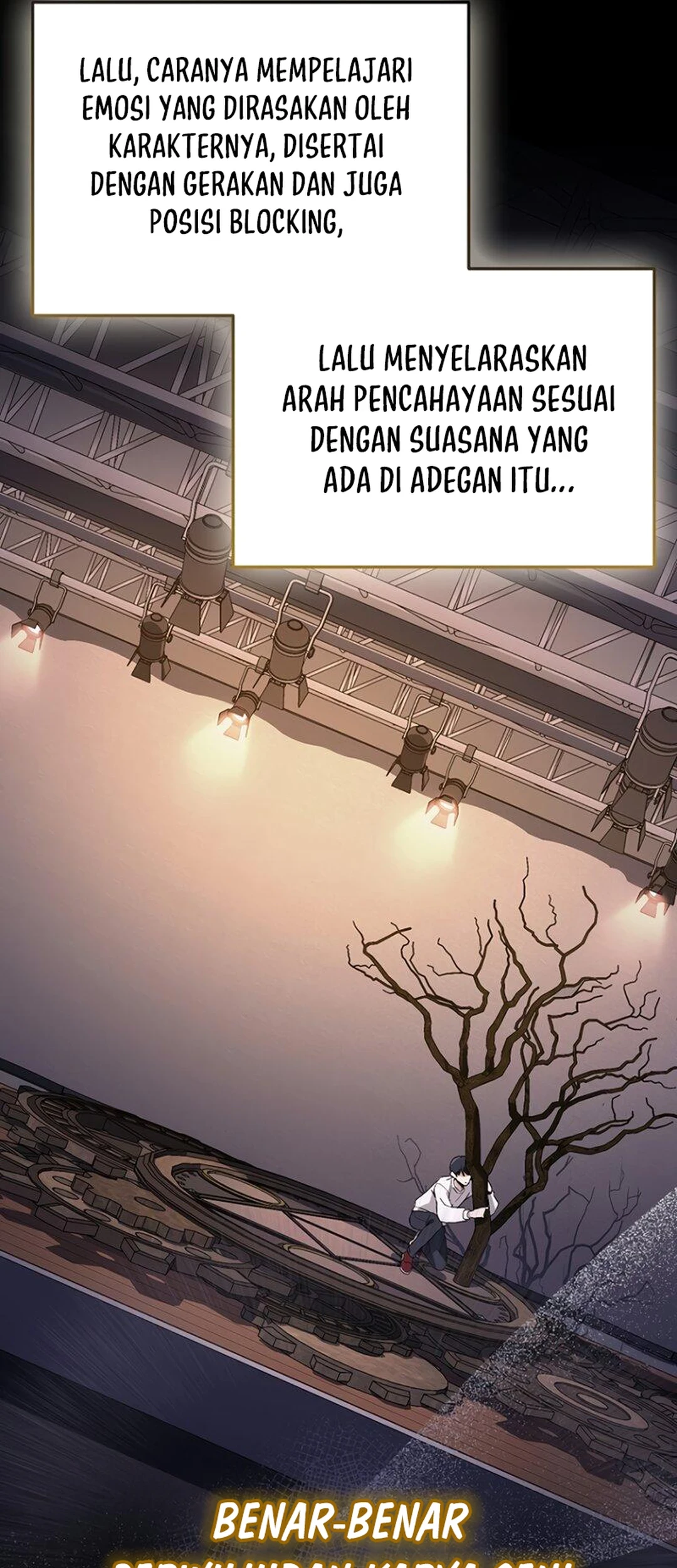 A Thousand Faces Chapter 11 Gambar 79