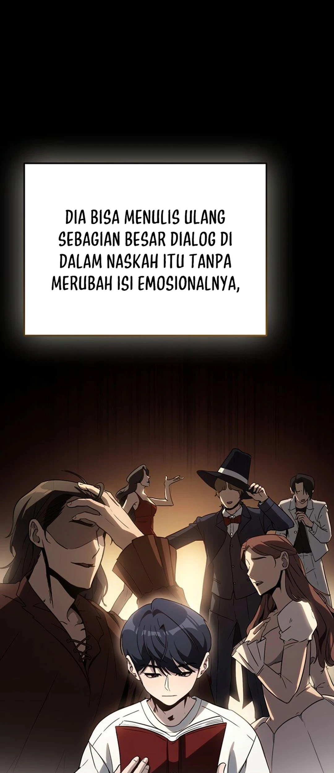 A Thousand Faces Chapter 11 Gambar 81