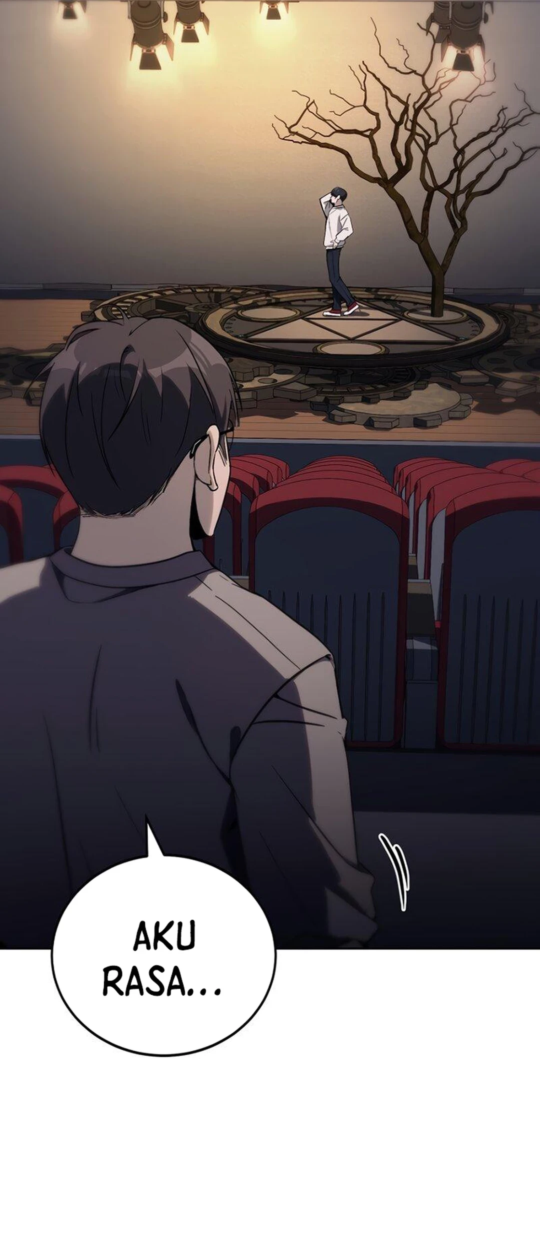 A Thousand Faces Chapter 11 Gambar 83