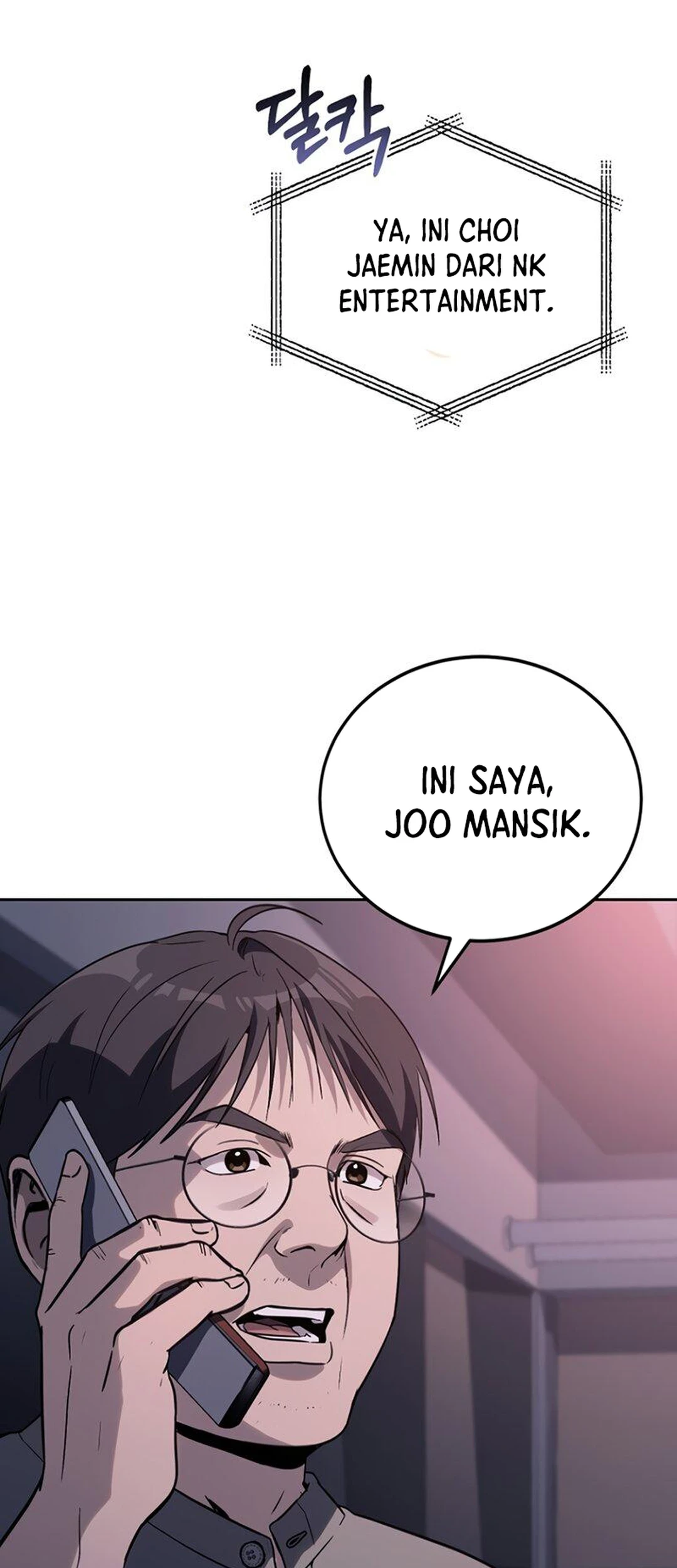 A Thousand Faces Chapter 11 Gambar 85