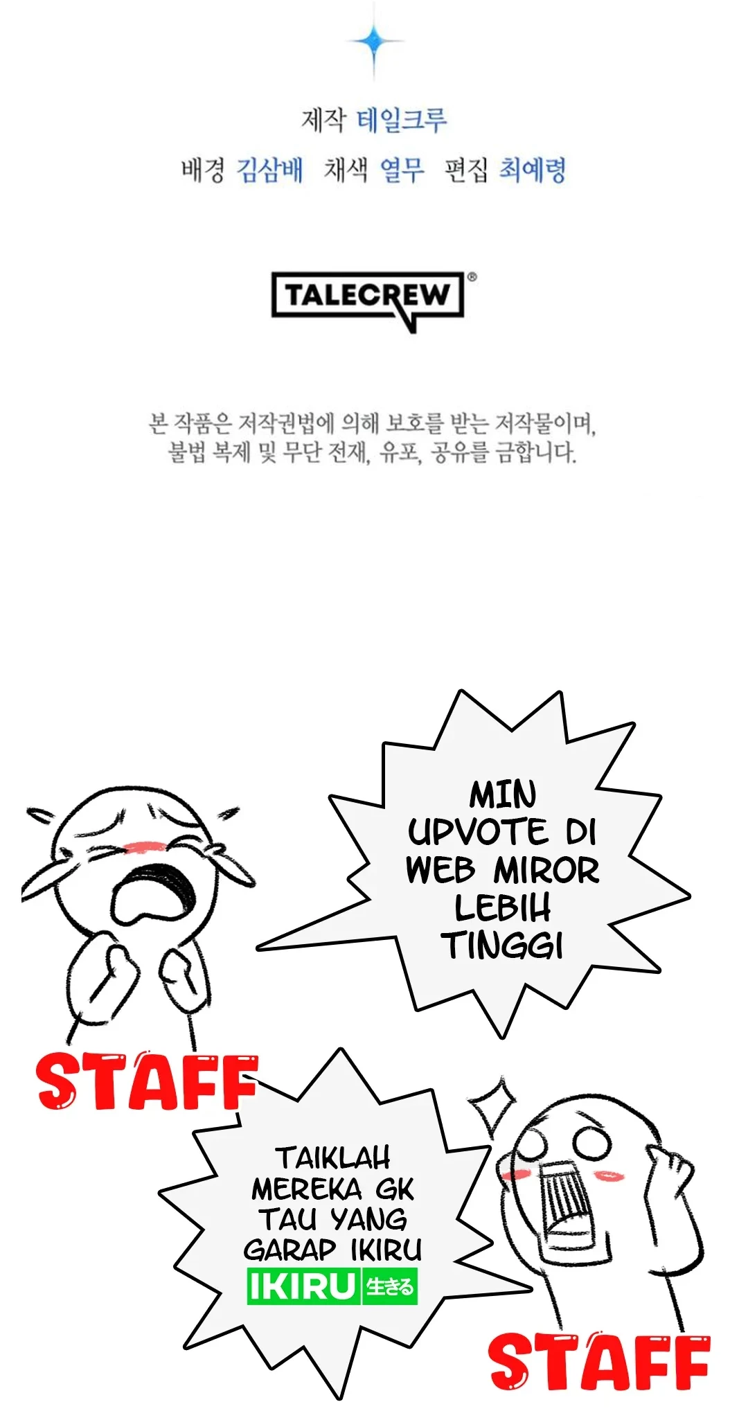 A Thousand Faces Chapter 11 Gambar 88