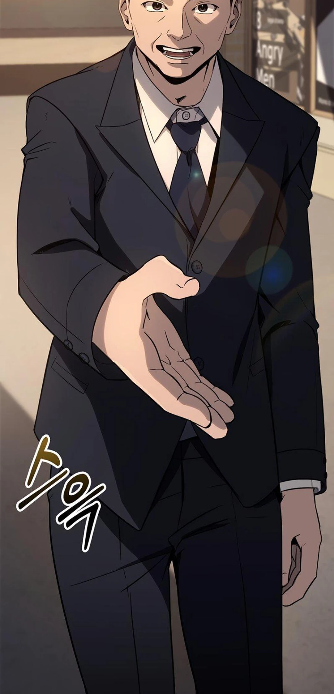 A Thousand Faces Chapter 11 Gambar 8