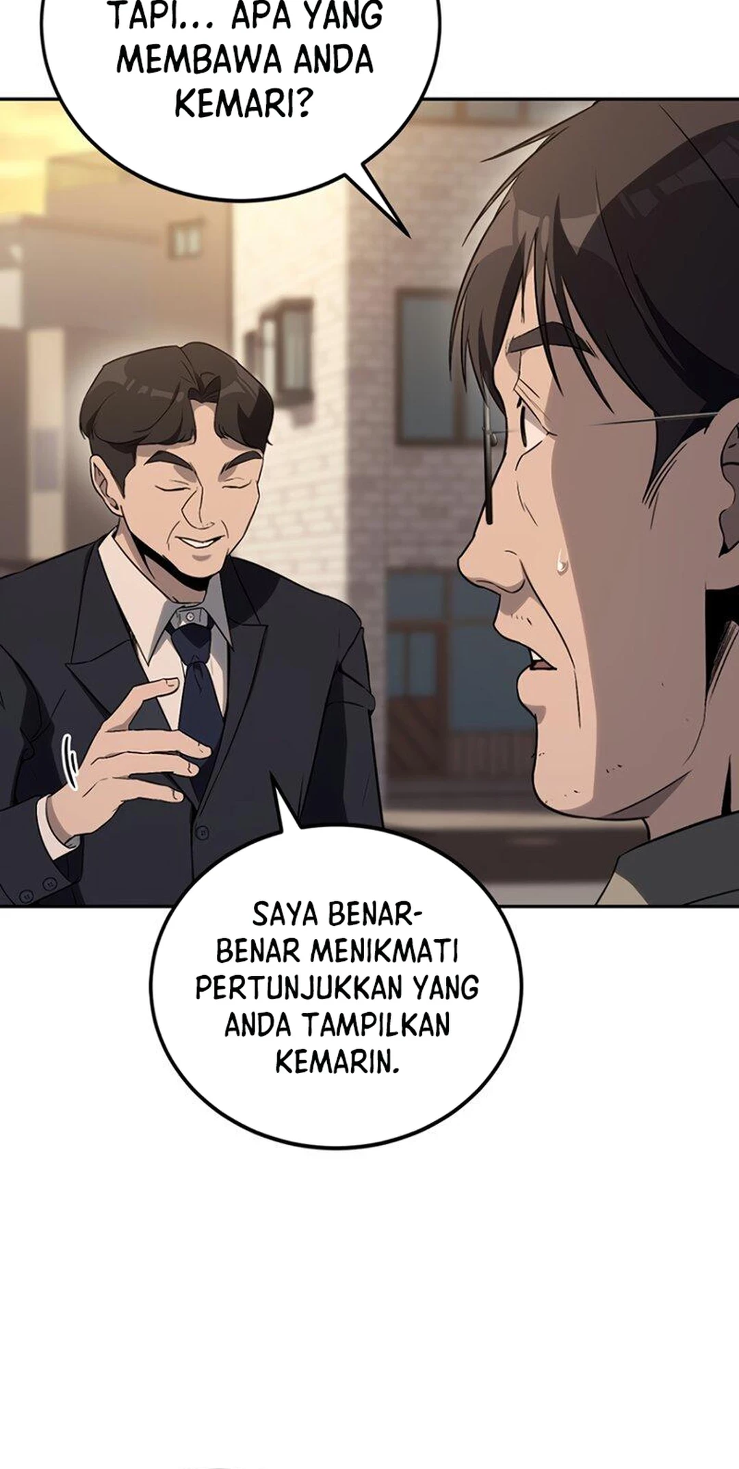 A Thousand Faces Chapter 11 Gambar 10