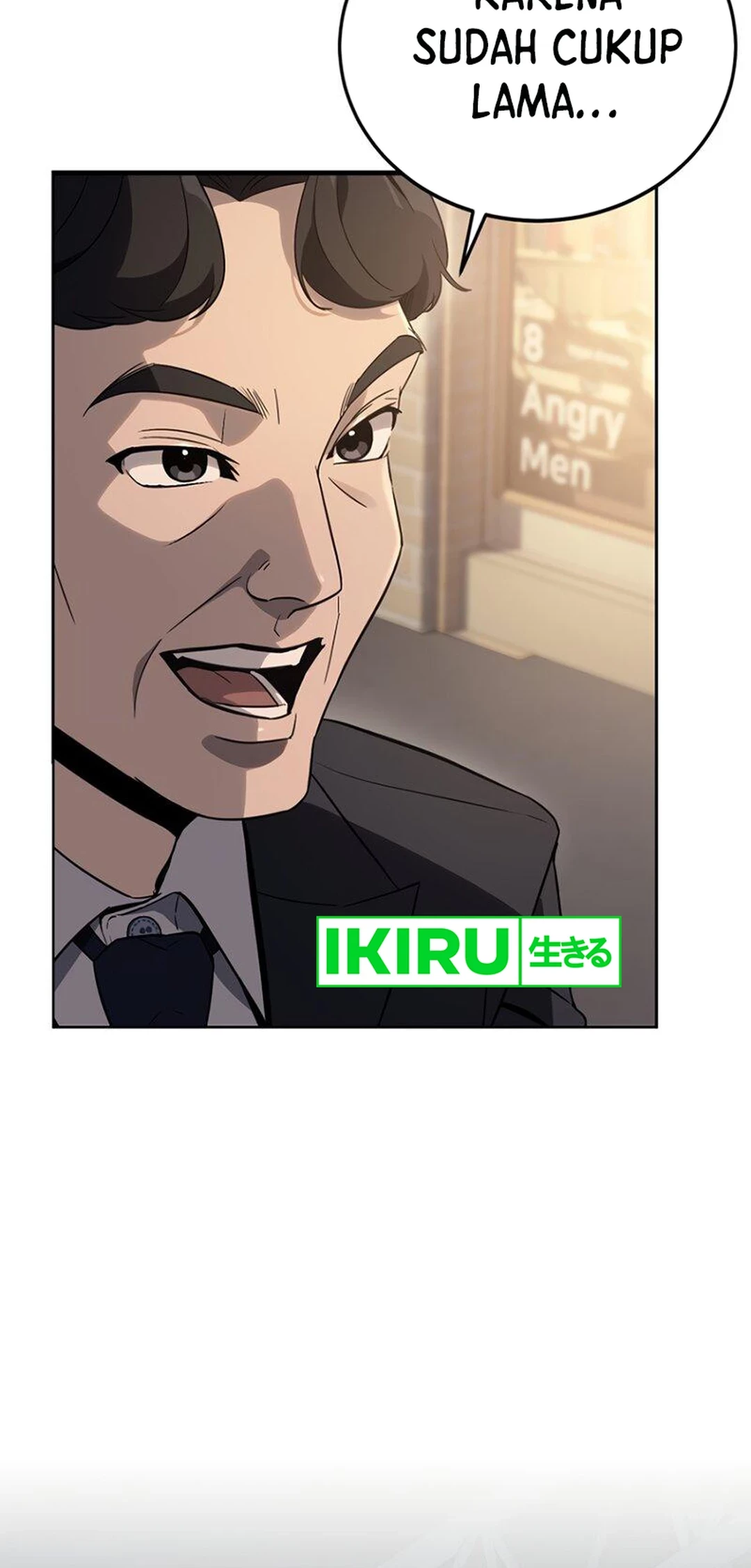 A Thousand Faces Chapter 11 Gambar 14