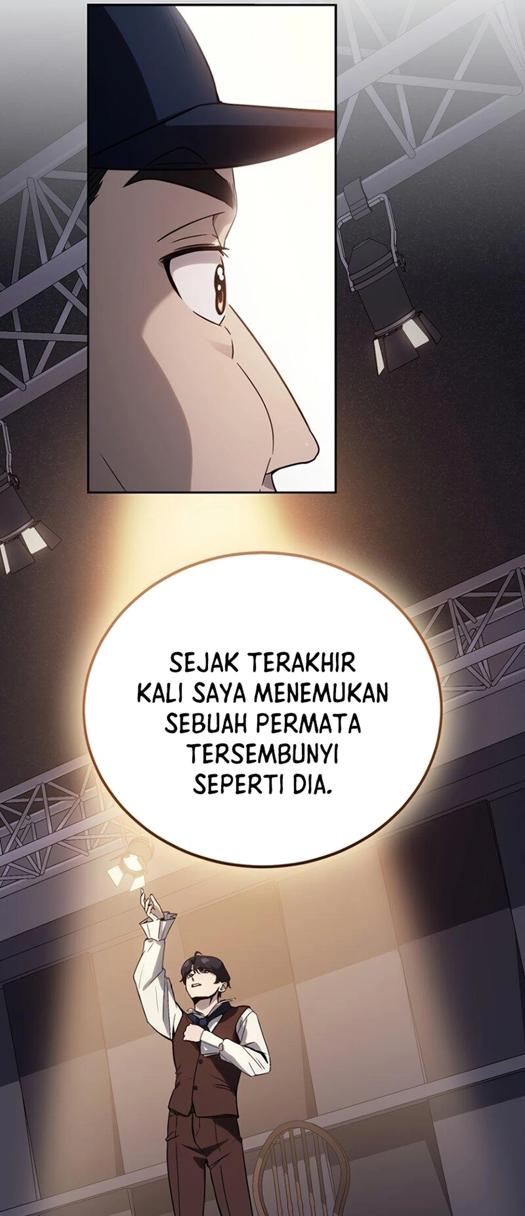 A Thousand Faces Chapter 11 Gambar 15