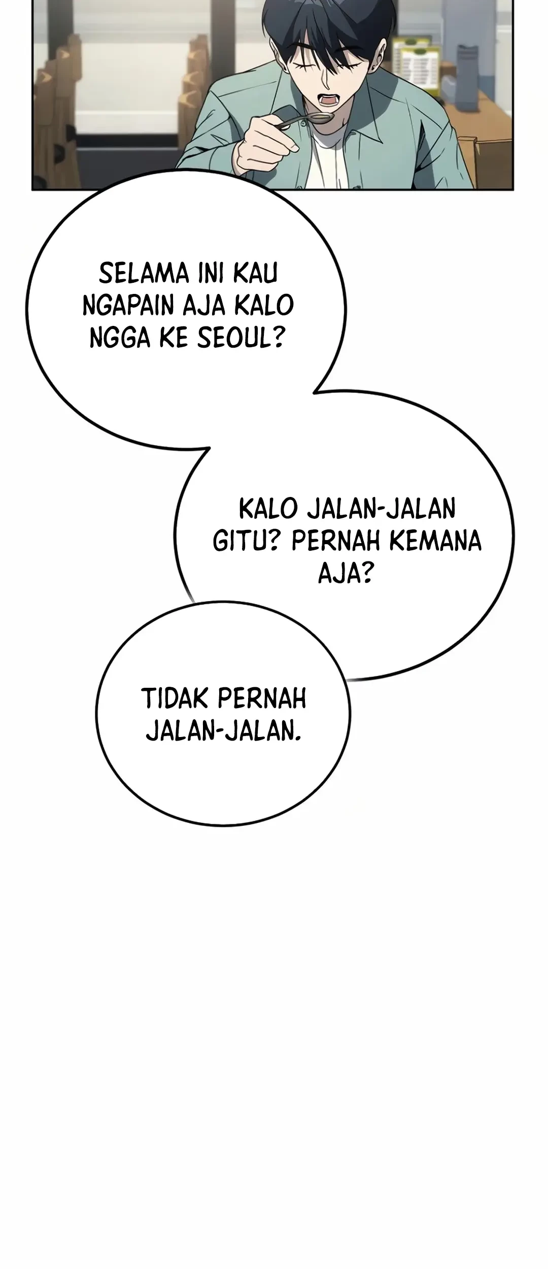A Thousand Faces Chapter 12 Gambar 20