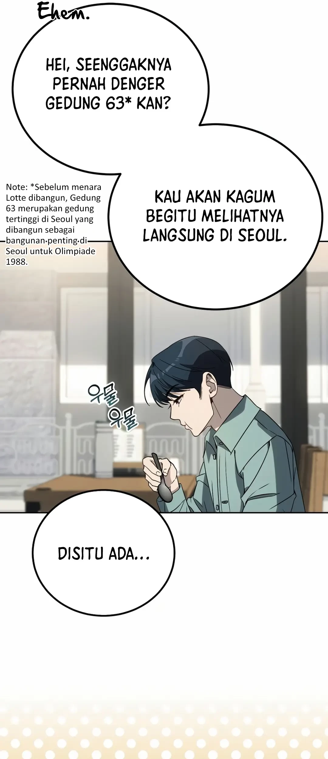 A Thousand Faces Chapter 12 Gambar 23