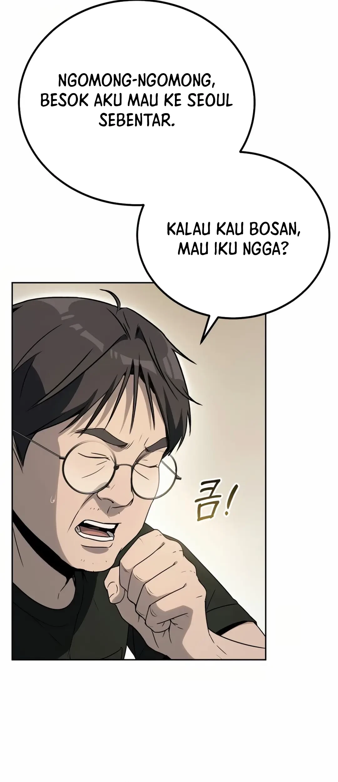 A Thousand Faces Chapter 12 Gambar 27