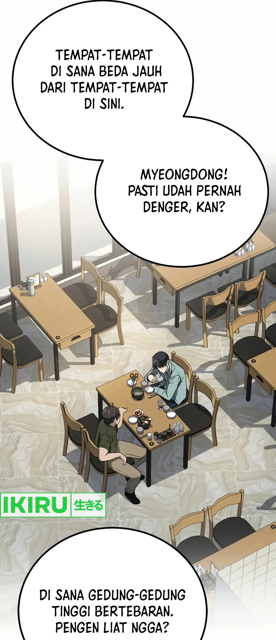 A Thousand Faces Chapter 12 Gambar 29