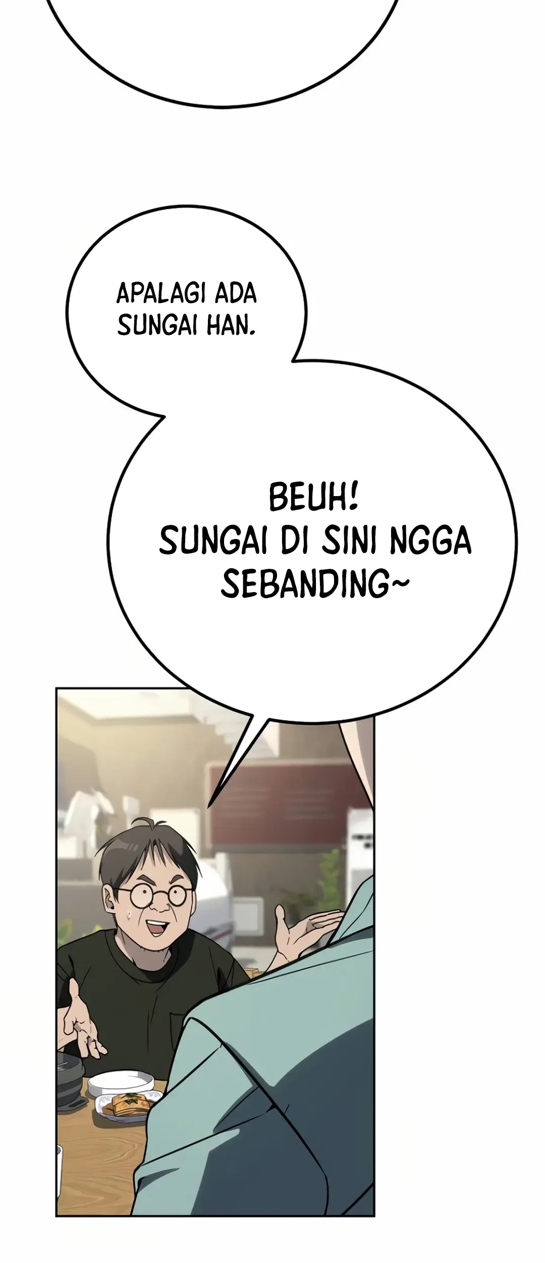A Thousand Faces Chapter 12 Gambar 30