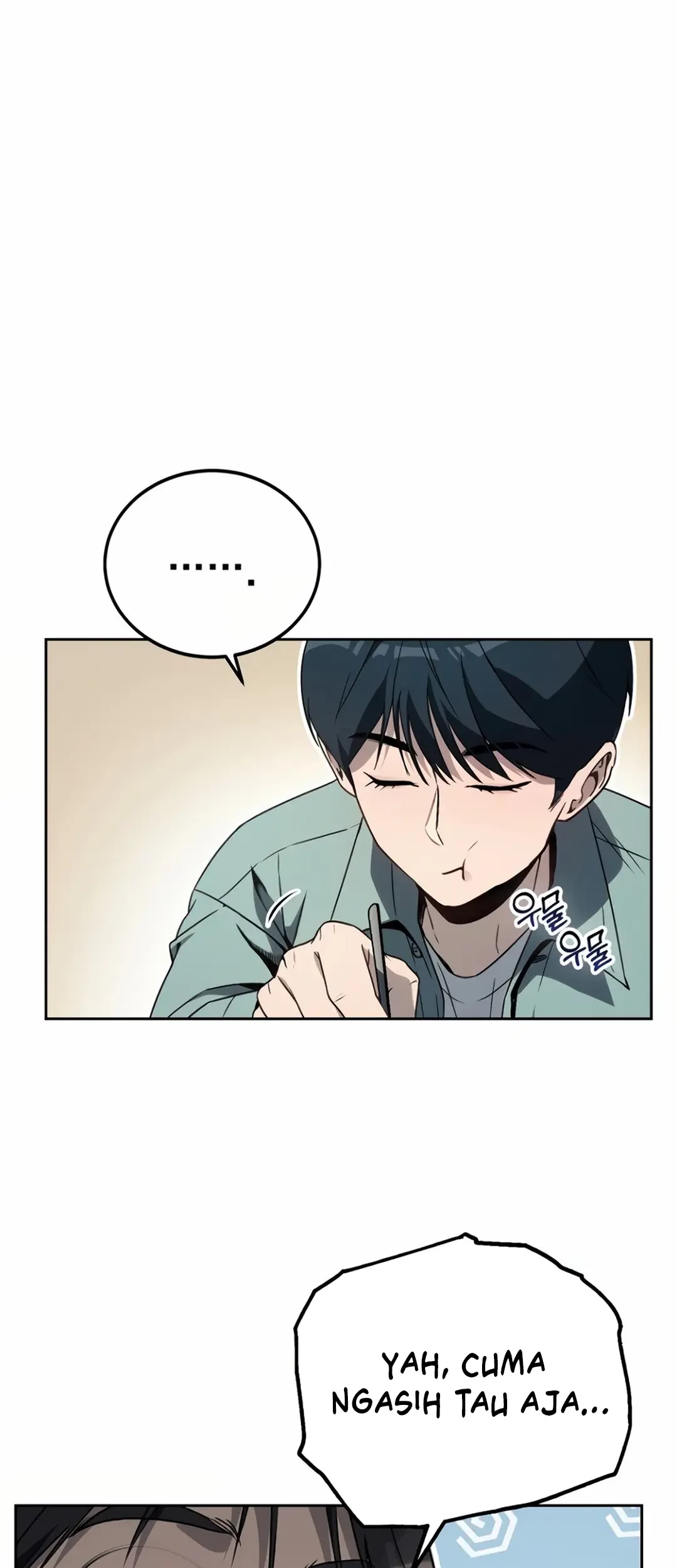 A Thousand Faces Chapter 12 Gambar 31