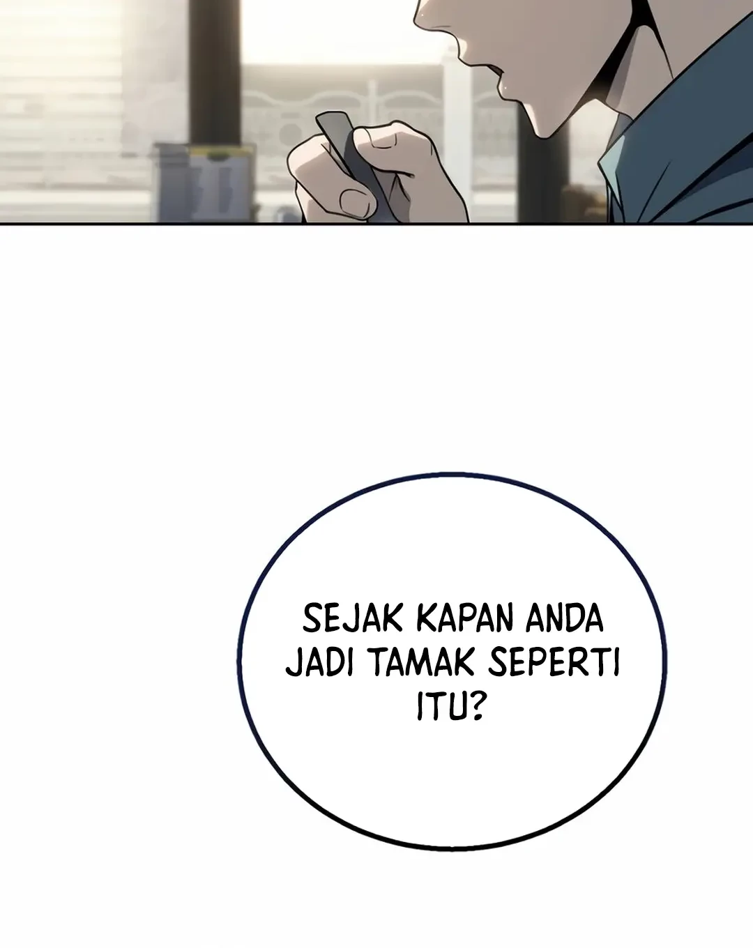 A Thousand Faces Chapter 12 Gambar 34