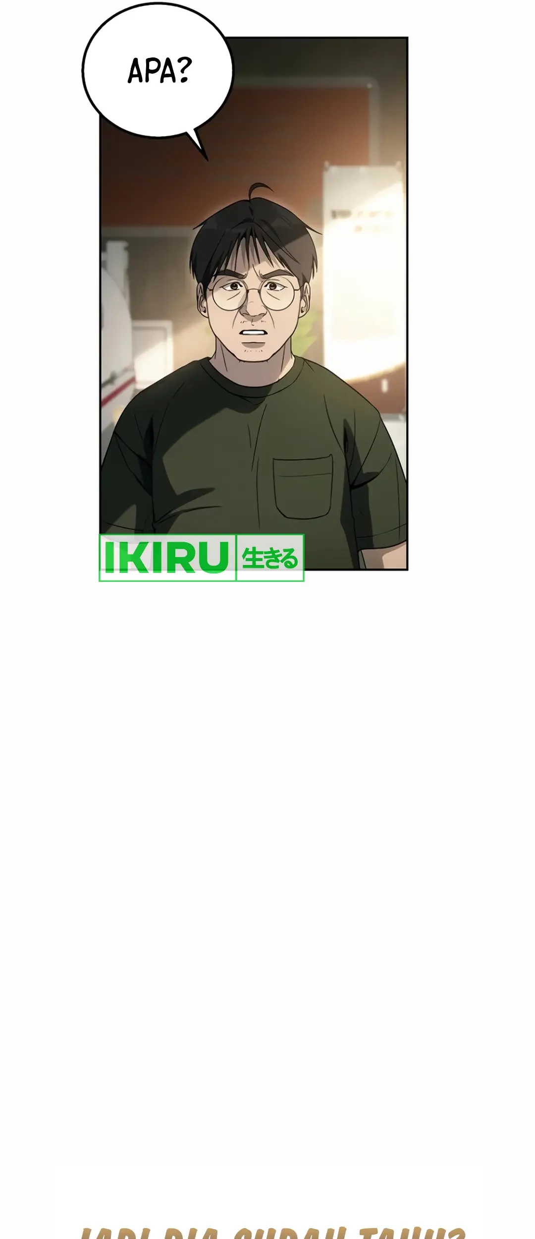 A Thousand Faces Chapter 12 Gambar 35