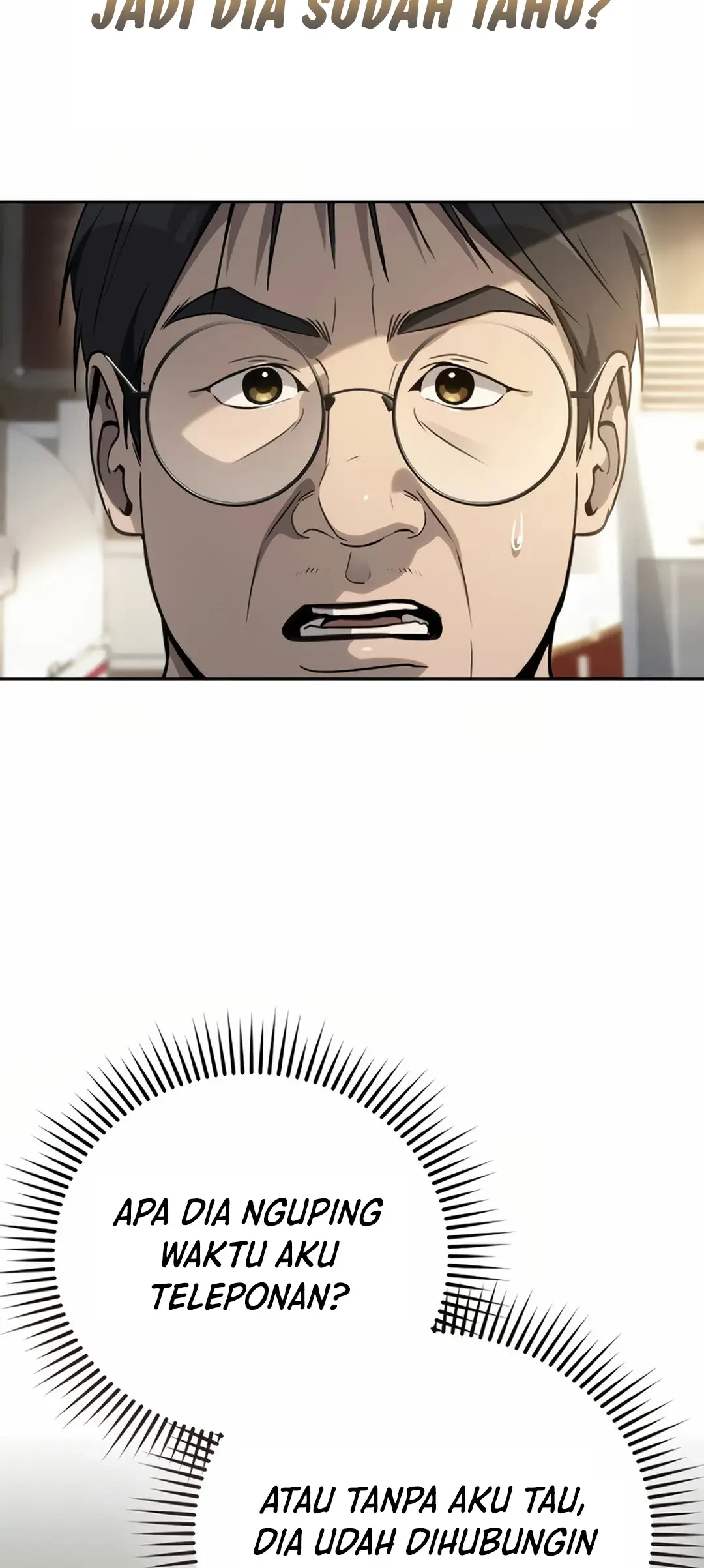 A Thousand Faces Chapter 12 Gambar 36