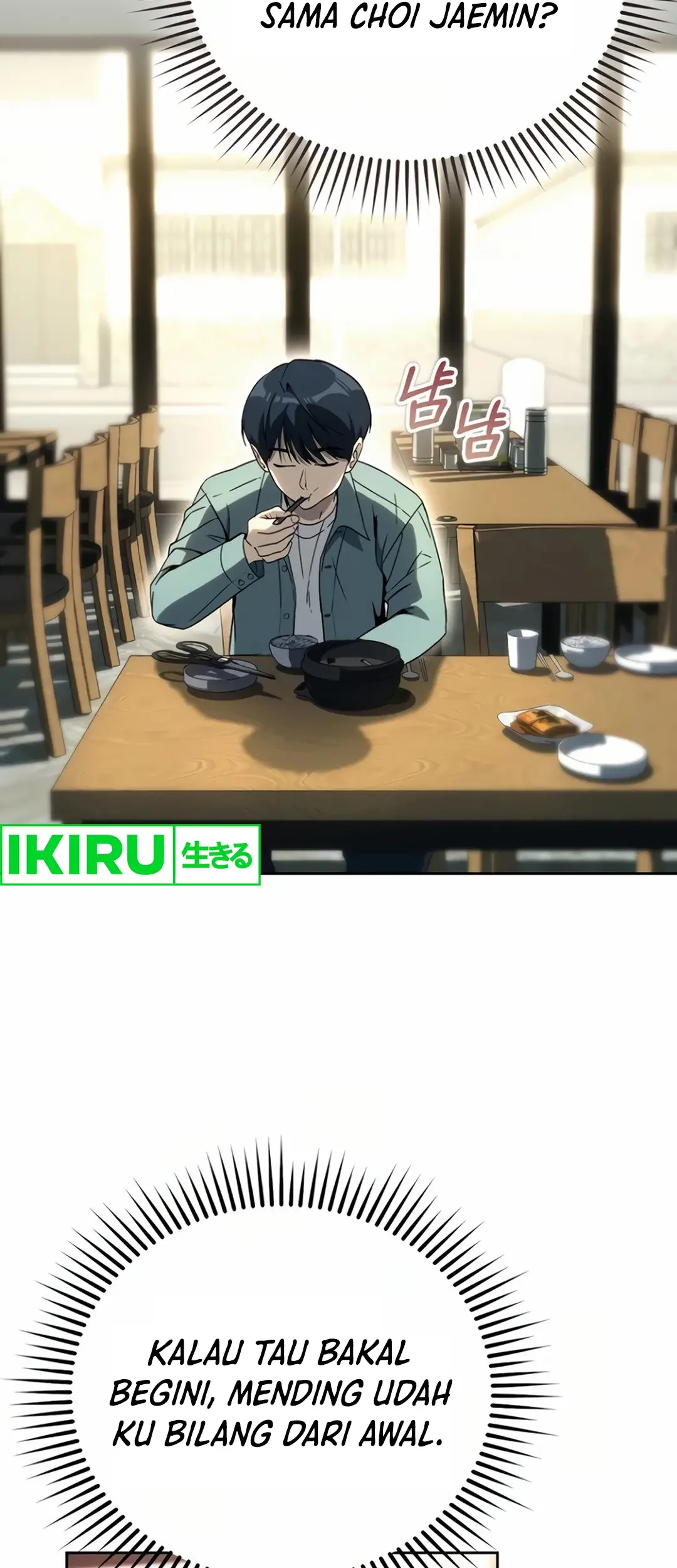 A Thousand Faces Chapter 12 Gambar 37