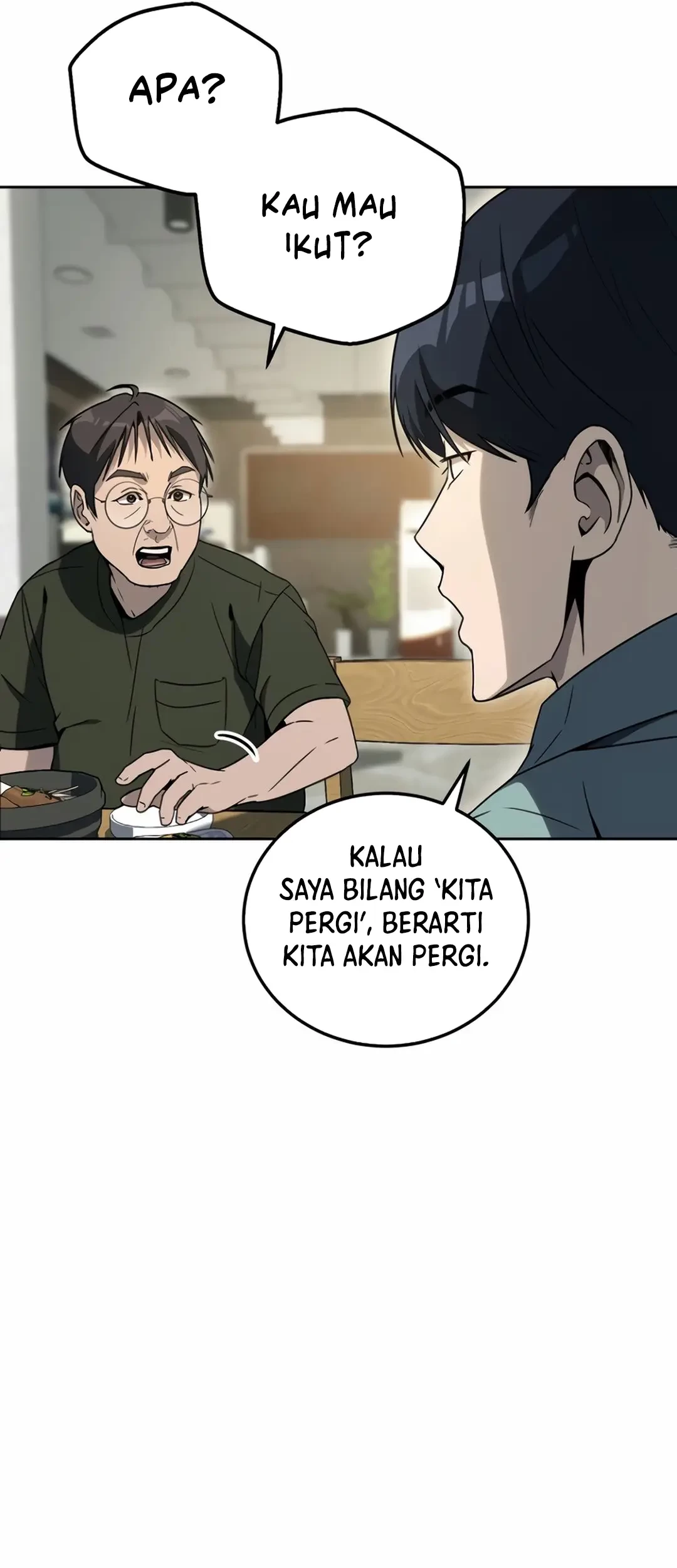 A Thousand Faces Chapter 12 Gambar 39