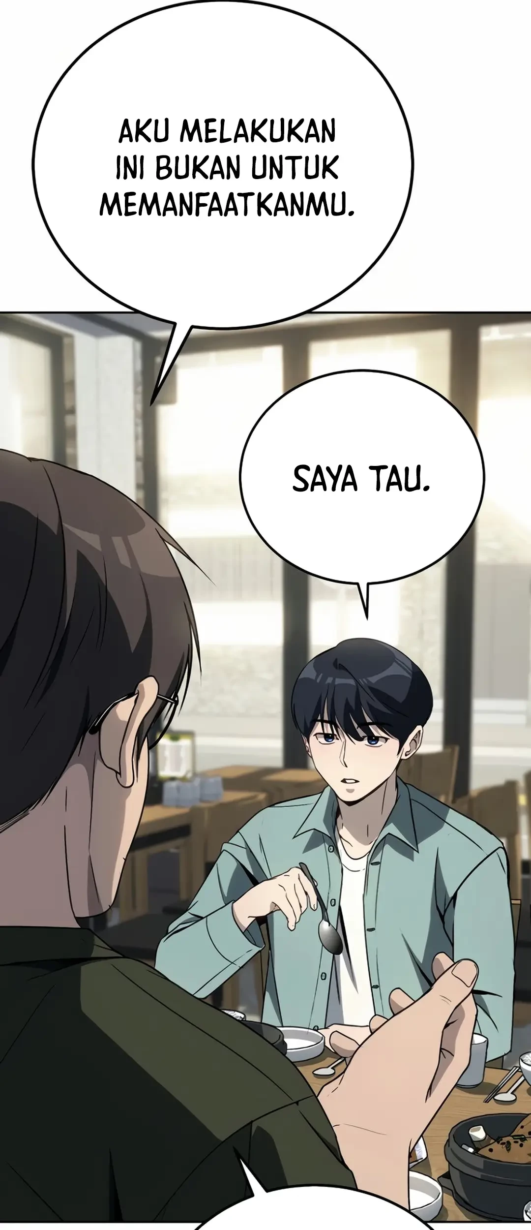 A Thousand Faces Chapter 12 Gambar 43