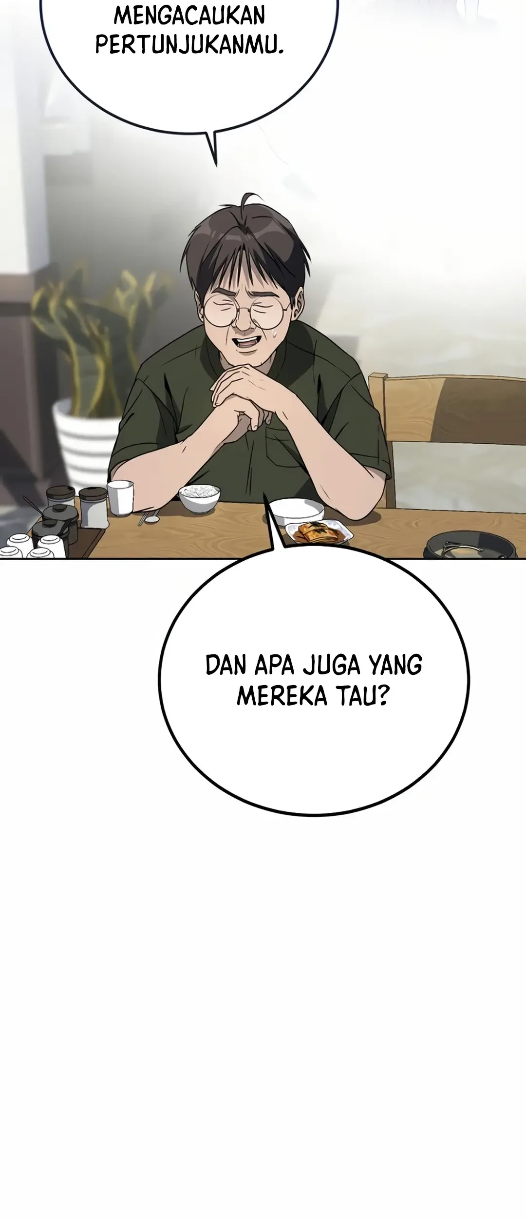 A Thousand Faces Chapter 12 Gambar 48