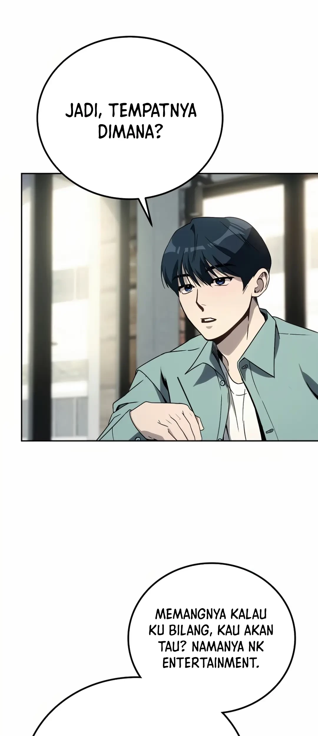 A Thousand Faces Chapter 12 Gambar 49