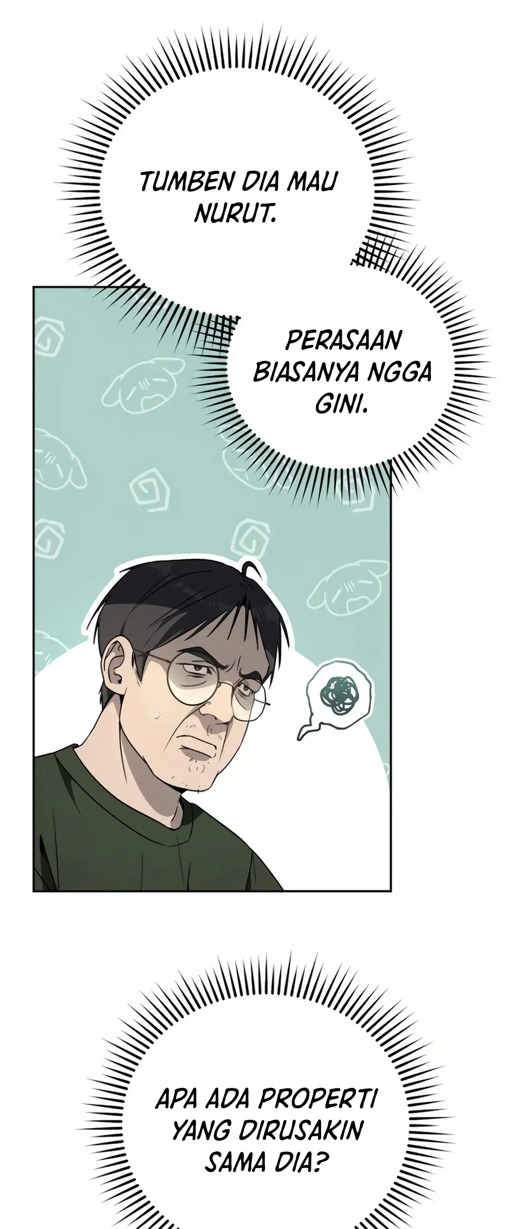 A Thousand Faces Chapter 12 Gambar 51