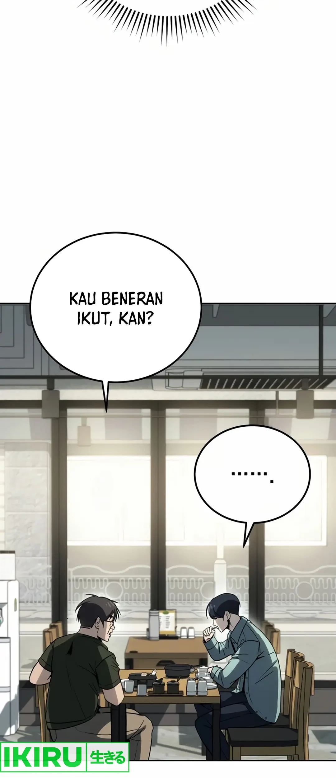 A Thousand Faces Chapter 12 Gambar 52