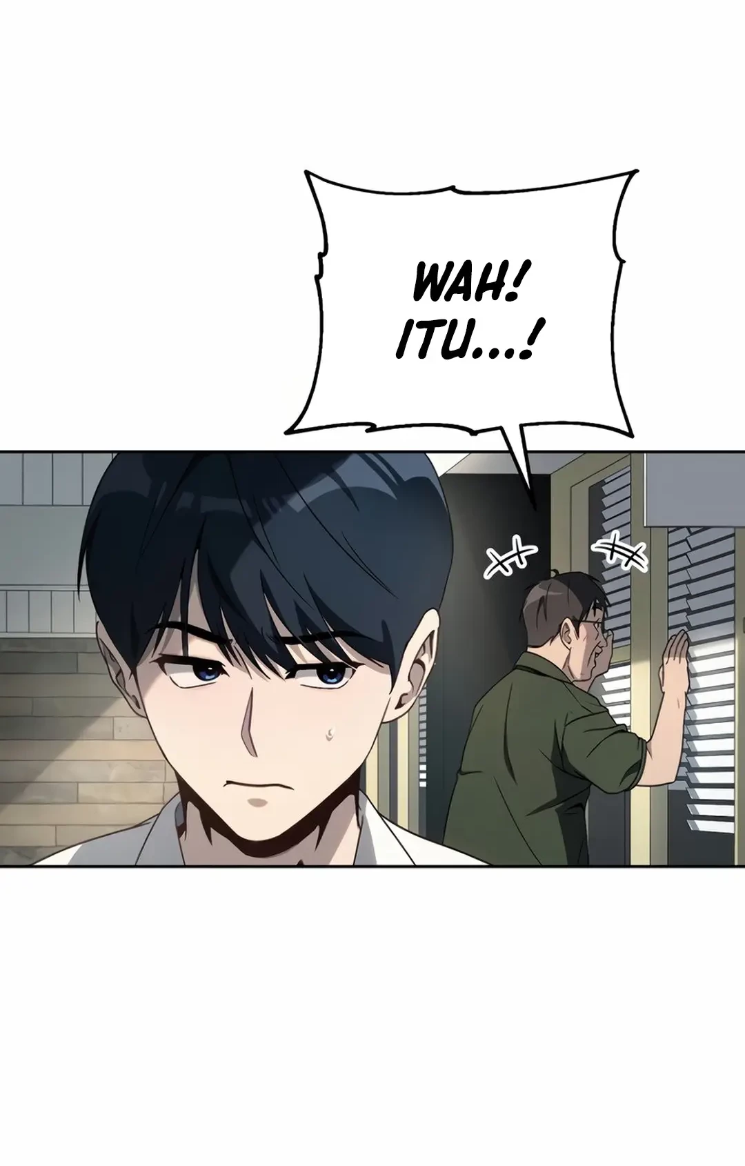 A Thousand Faces Chapter 12 Gambar 56