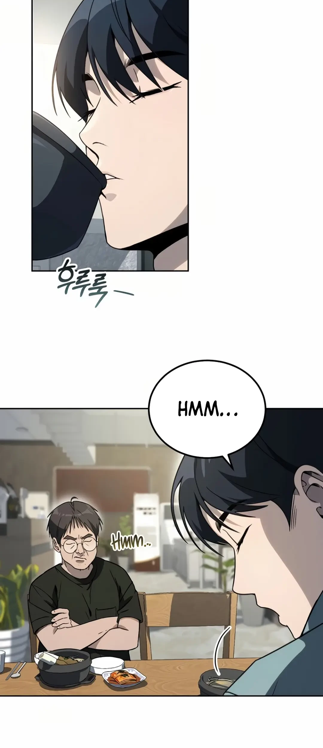 A Thousand Faces Chapter 12 Gambar 4