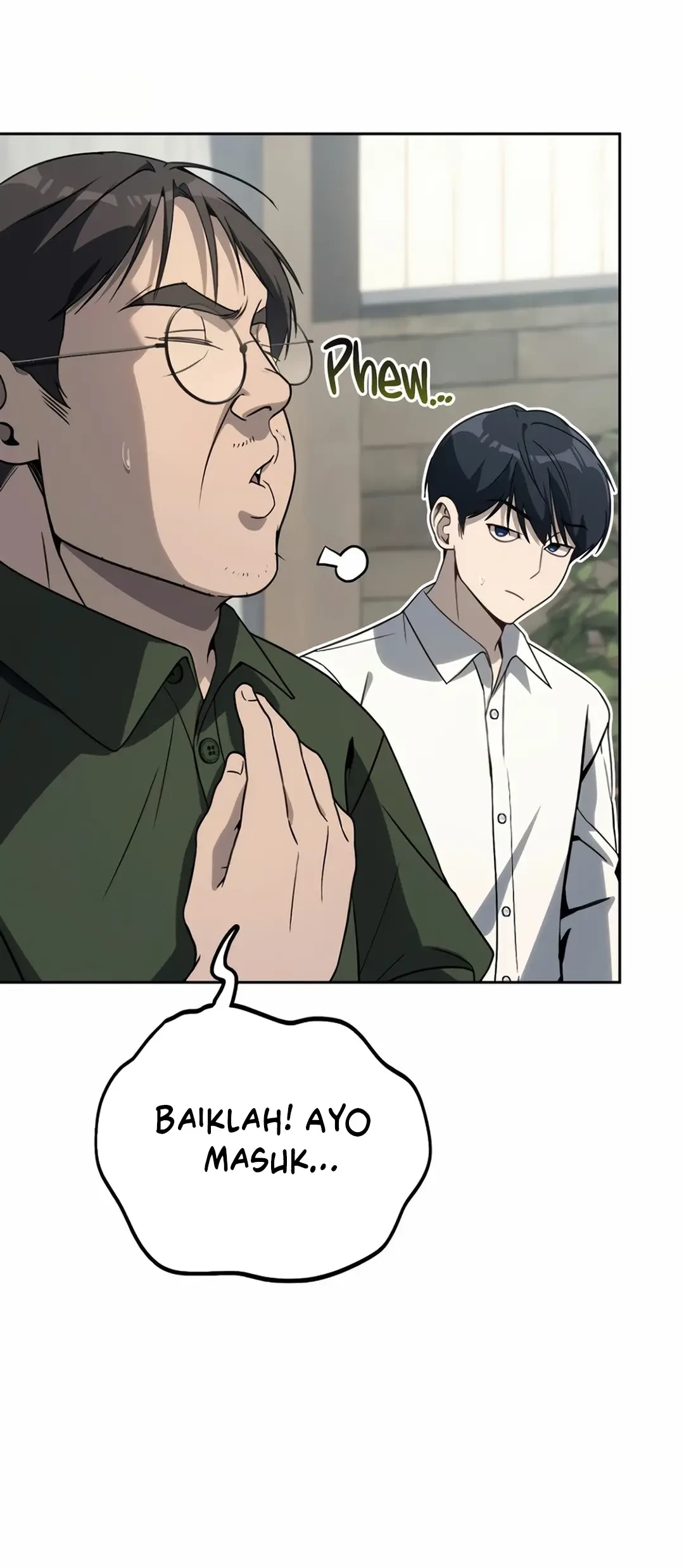 A Thousand Faces Chapter 12 Gambar 60