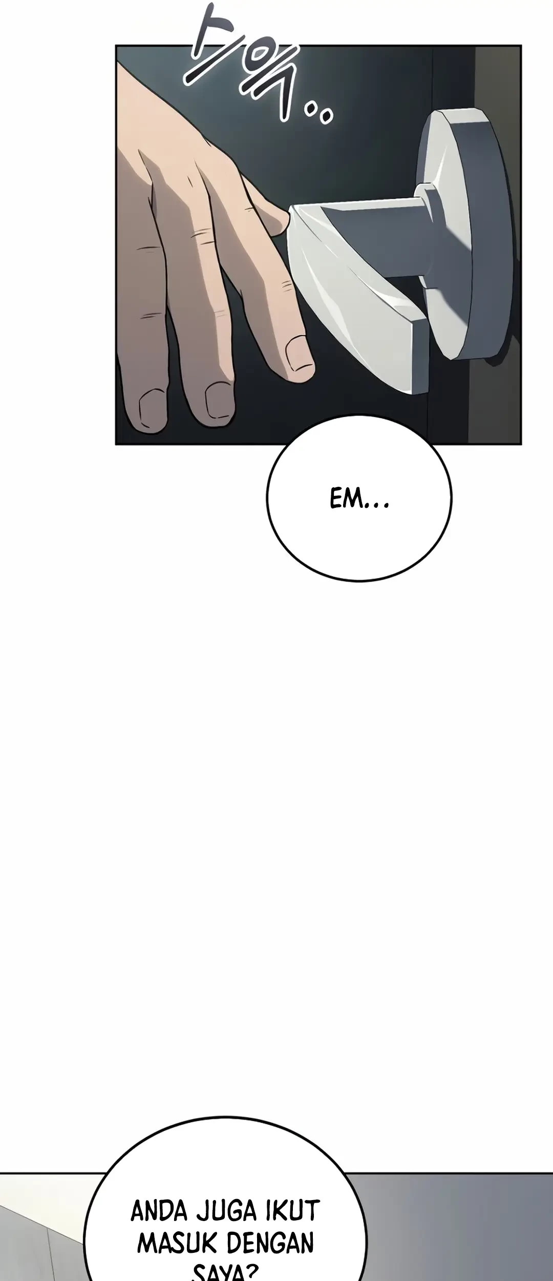 A Thousand Faces Chapter 12 Gambar 61