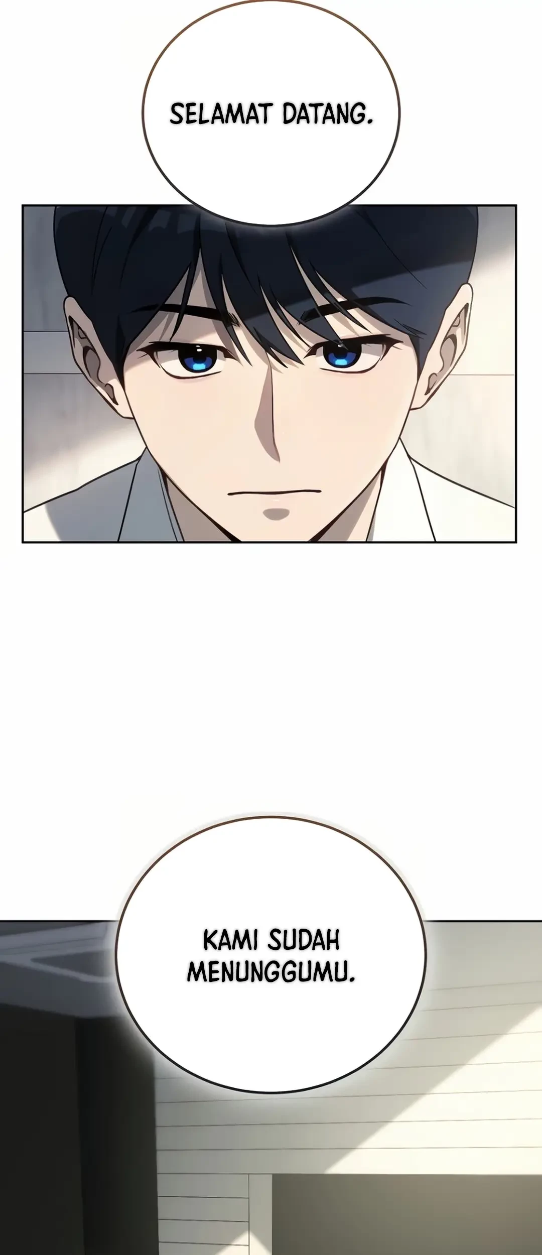 A Thousand Faces Chapter 12 Gambar 65