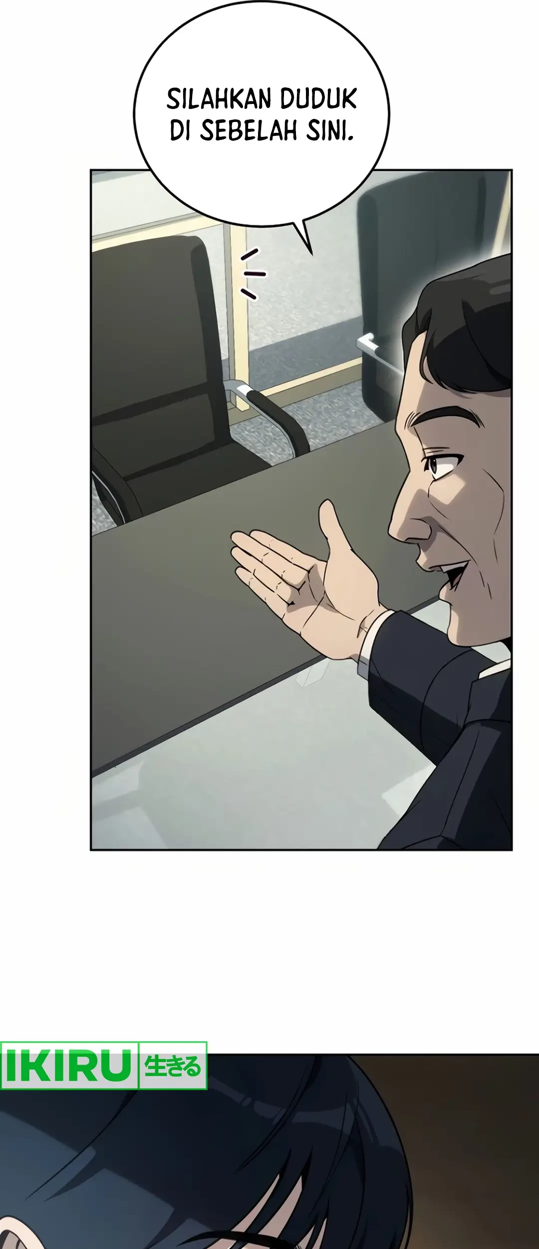 A Thousand Faces Chapter 12 Gambar 67