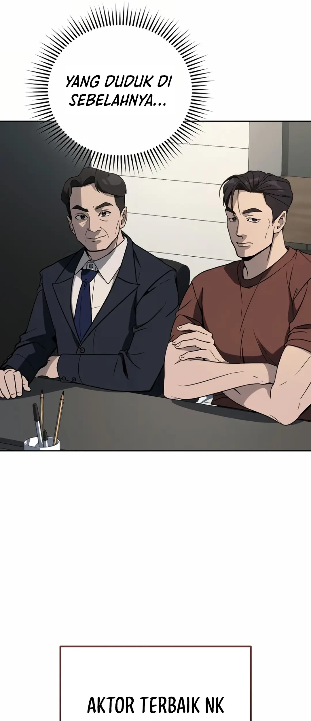 A Thousand Faces Chapter 12 Gambar 69