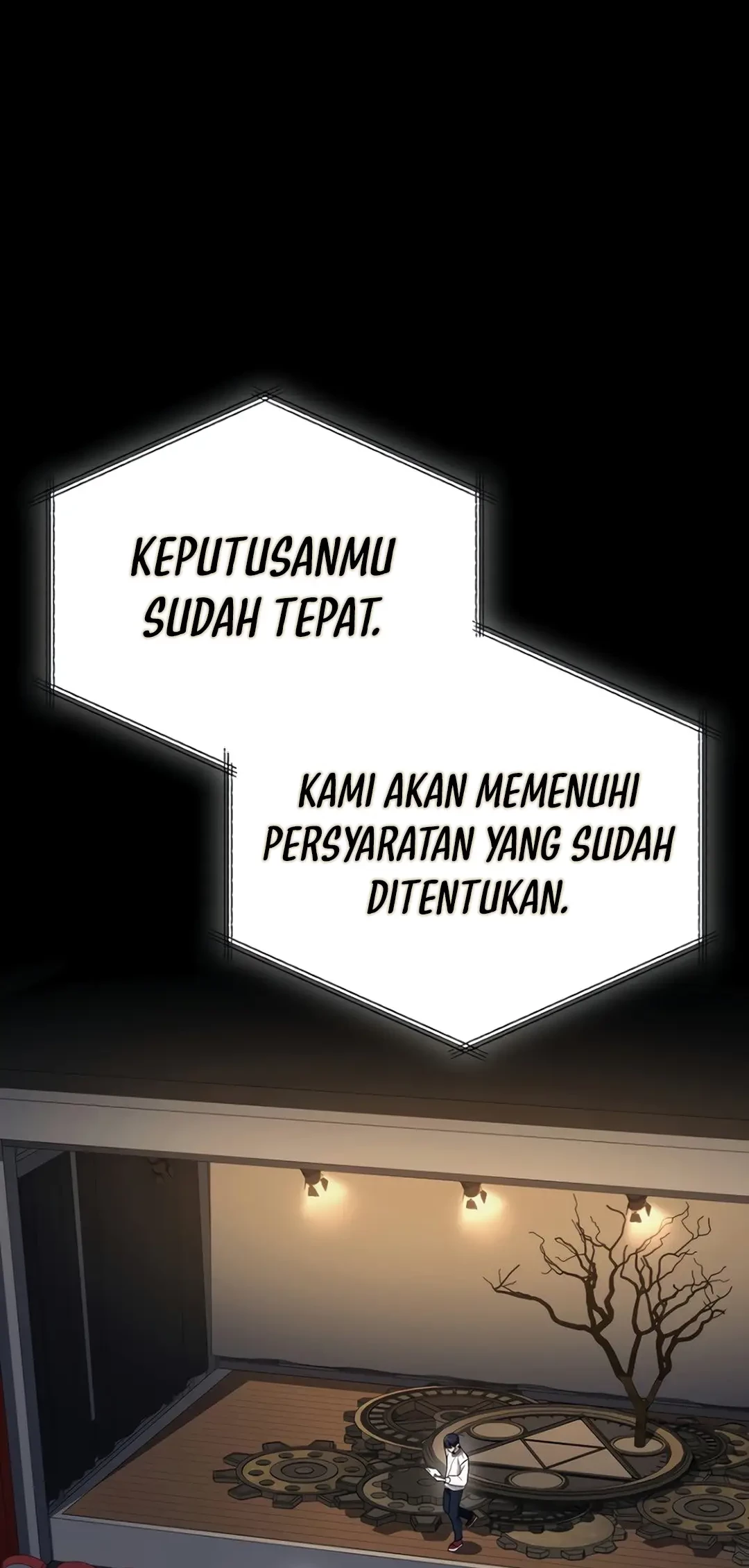 A Thousand Faces Chapter 12 Gambar 6